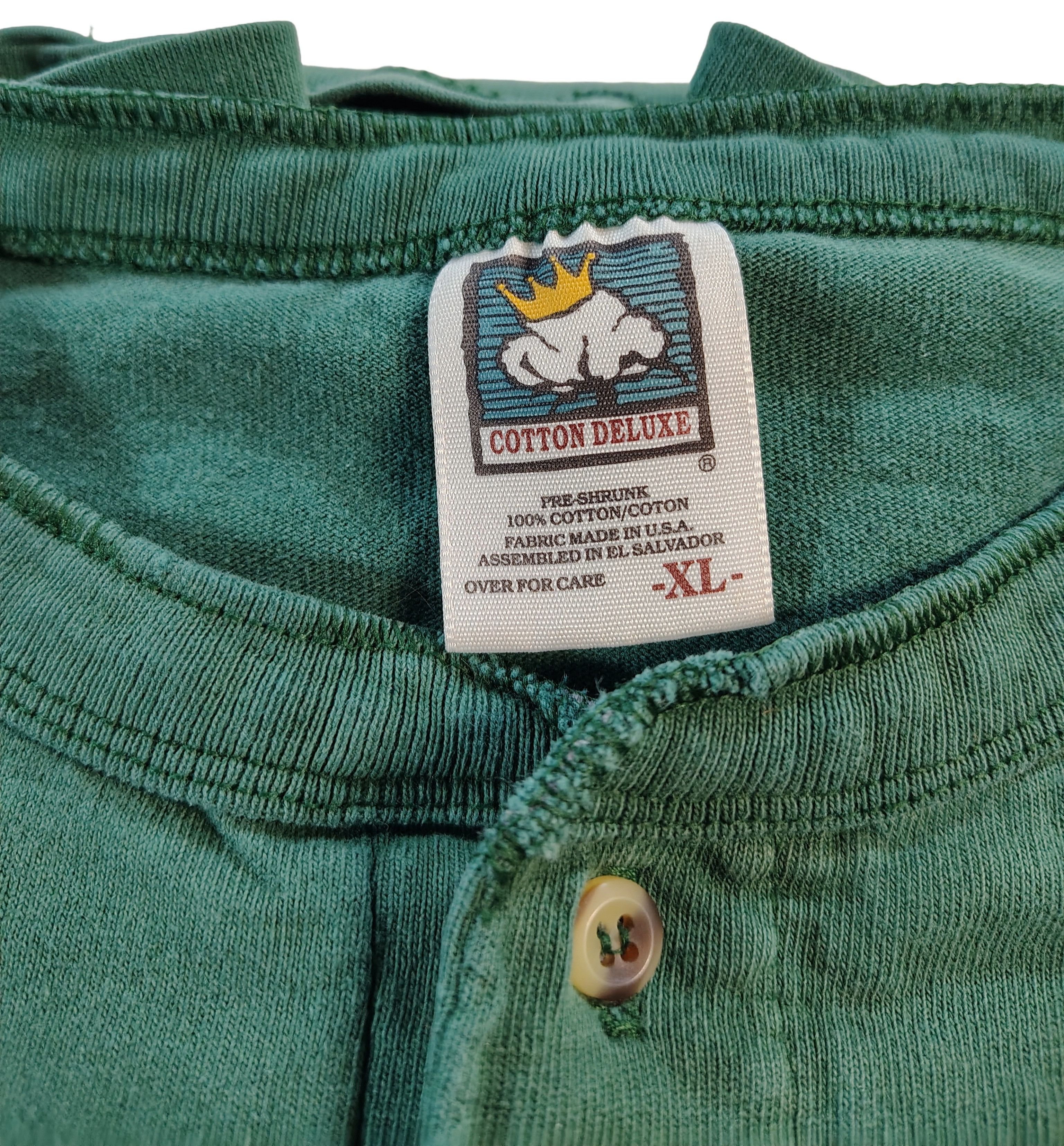 Other Men's Rare 90's Vintage XL Union Pacific Polo Shirt Size US XL / EU 56 / 4 - 3 Thumbnail