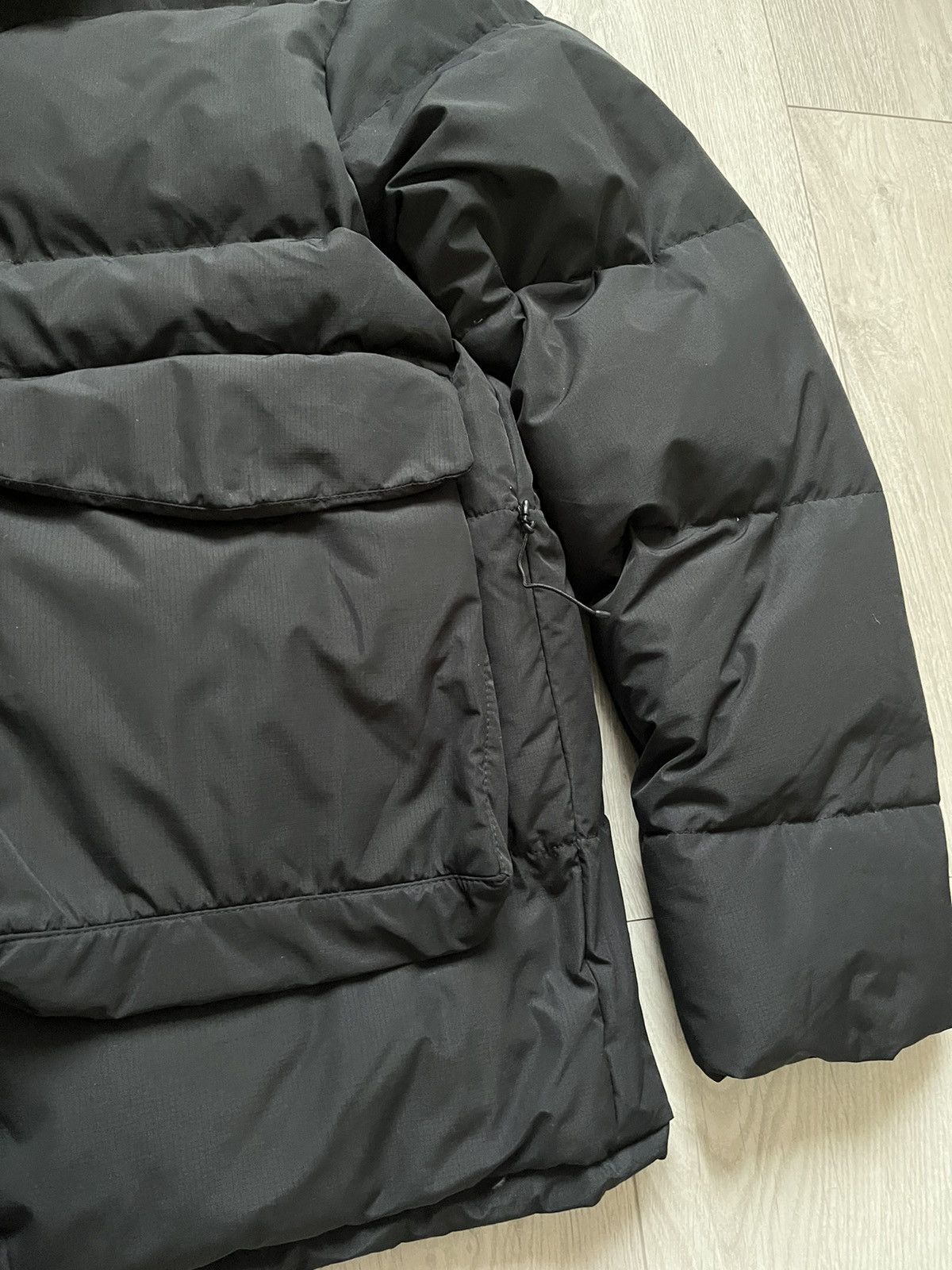 Snow Peak Snow Peak men's coat size M colour black gorpcore sport Size US M / EU 48-50 / 2 - 3 Thumbnail