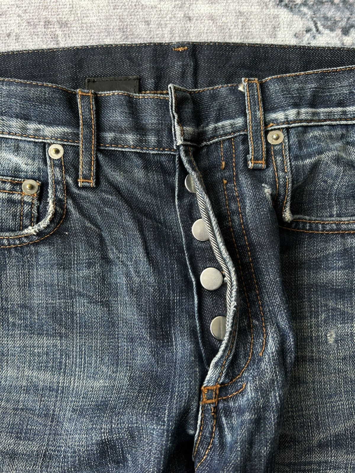 Dior Dior Homme Jeans Size US 29 - 12 Thumbnail