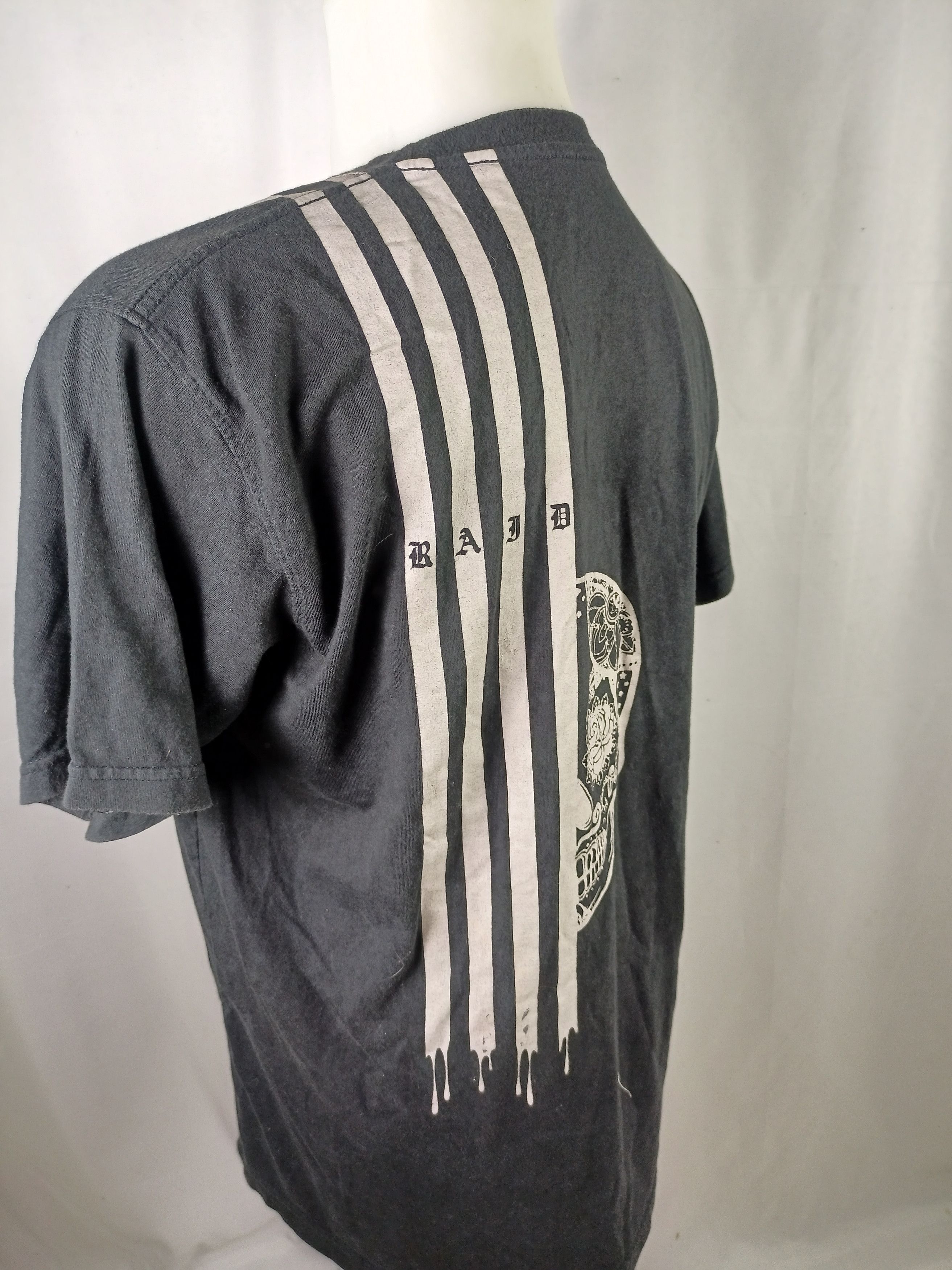 Japanese Brand RIDE REBELLIOUS STREETWEAR Short Sleeve Shirt Size US L / EU 52-54 / 3 - 10 Thumbnail