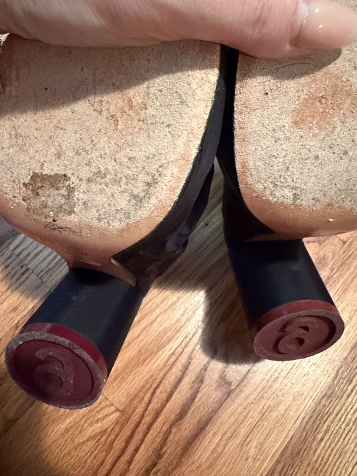 MM6 MM6 Margiela Boots Size US 6 / IT 36 - 10 Thumbnail