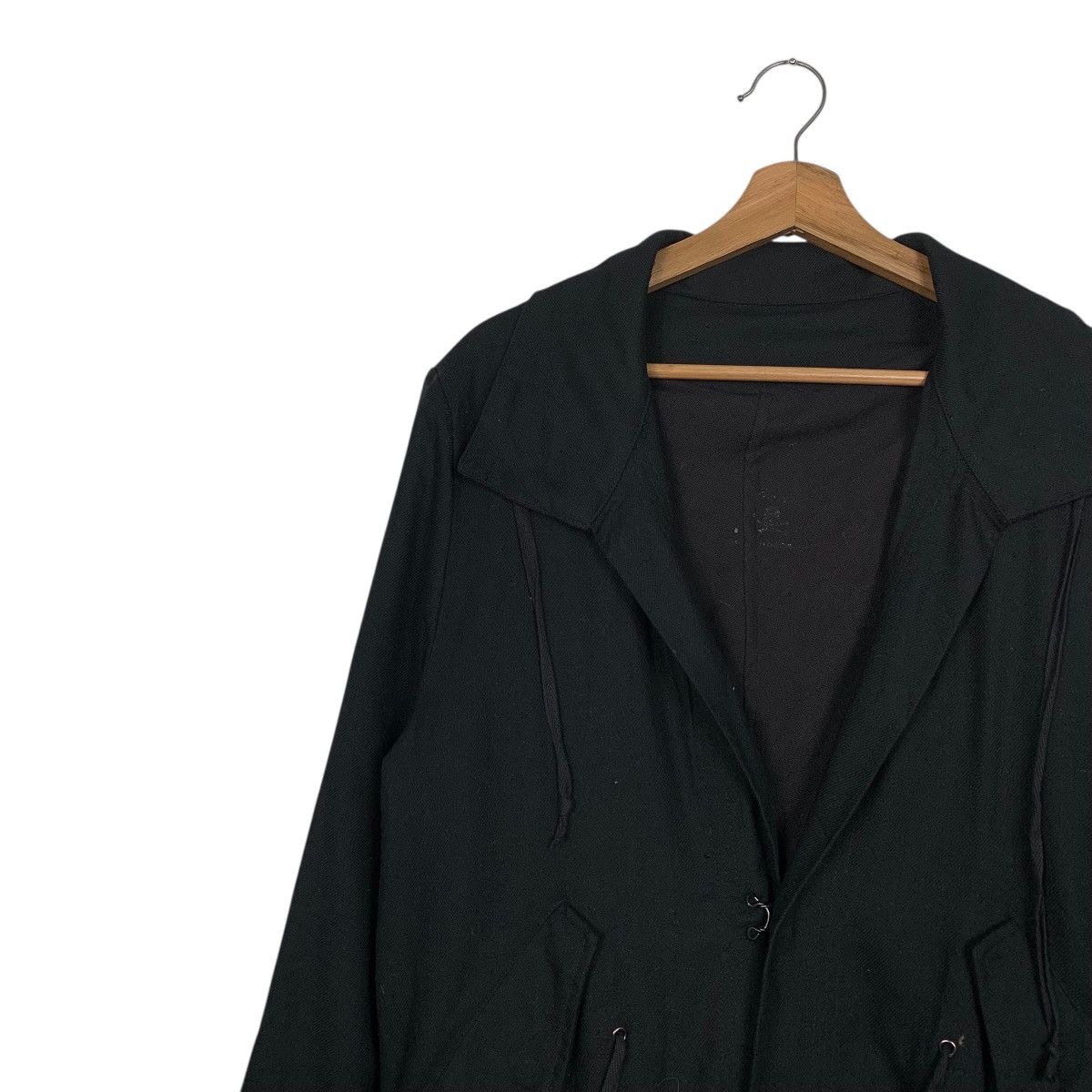 semanticdesign Semantic Design Skull Punk Long Jacket Size US M / EU 48-50 / 2 - 6 Thumbnail