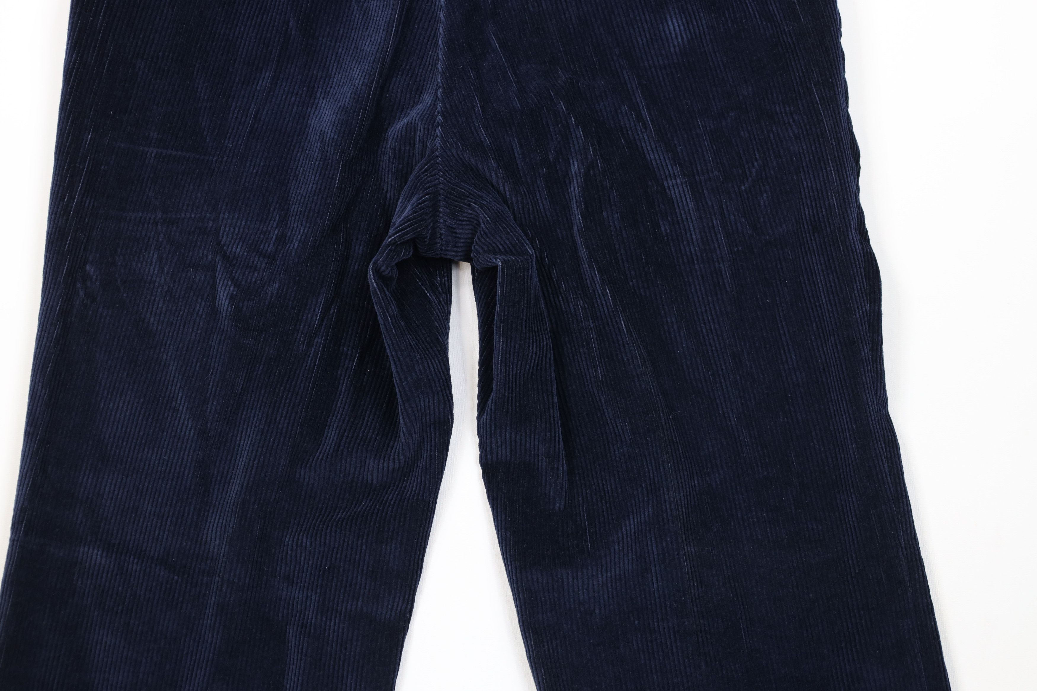 Vintage Vintage 90s Streetwear Straight Leg Corduroy Pants Size US 34 / EU 50 - 11 Thumbnail