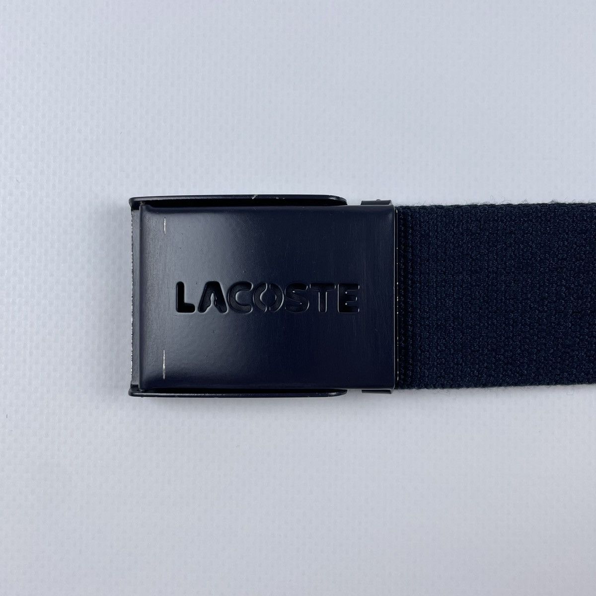 Lacoste Lacoste Belt Size ONE SIZE - 9 Thumbnail