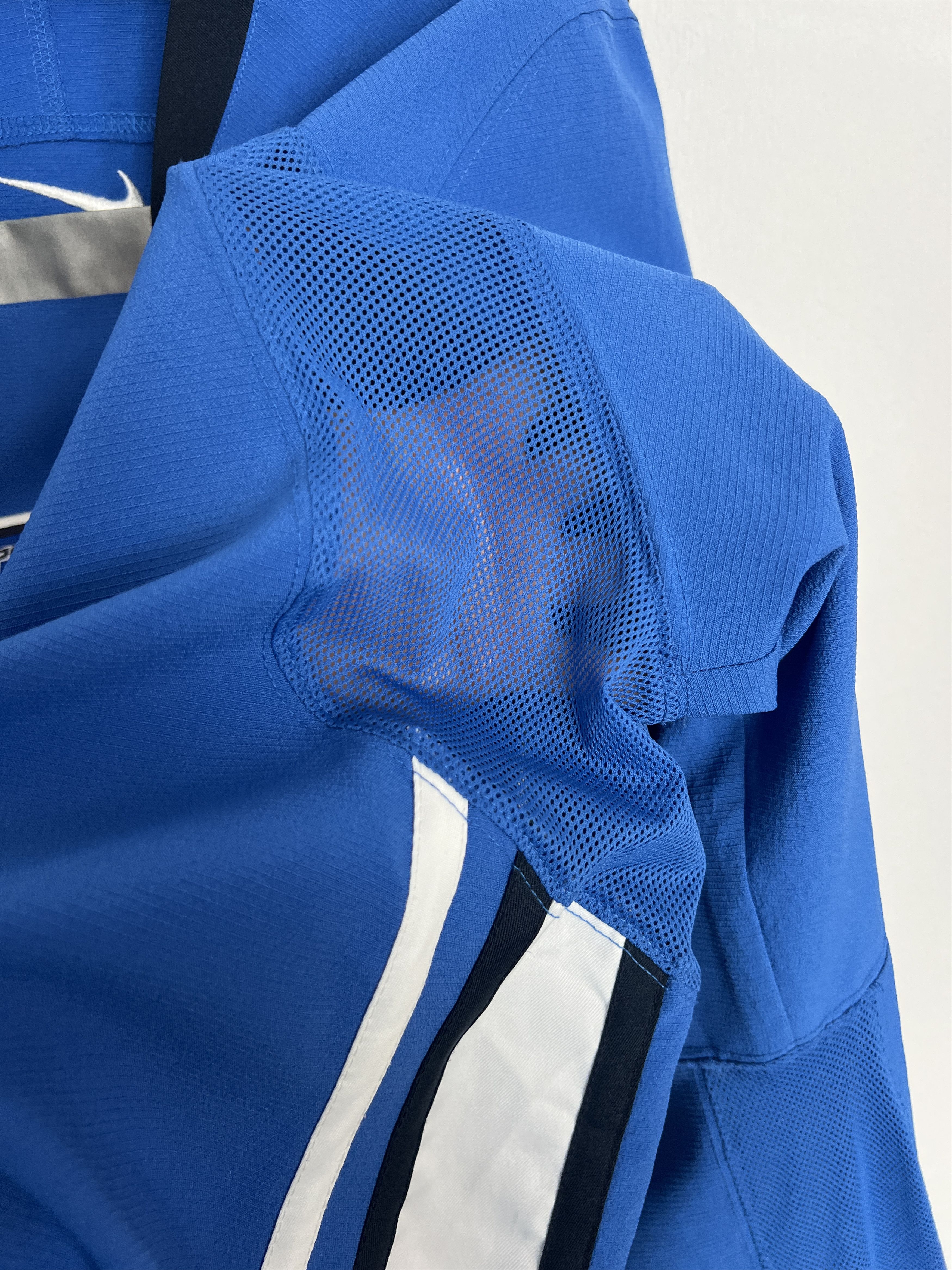 Nike Nike Finland Suomi National Team IIHF Hockey Jersey Olympic Size US XL / EU 56 / 4 - 8 Thumbnail