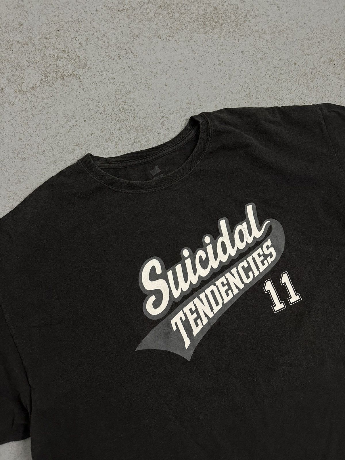 Band Tees Suicidal Tendencies Tour Tee Size US XXL / EU 58 / 5 - 7 Thumbnail
