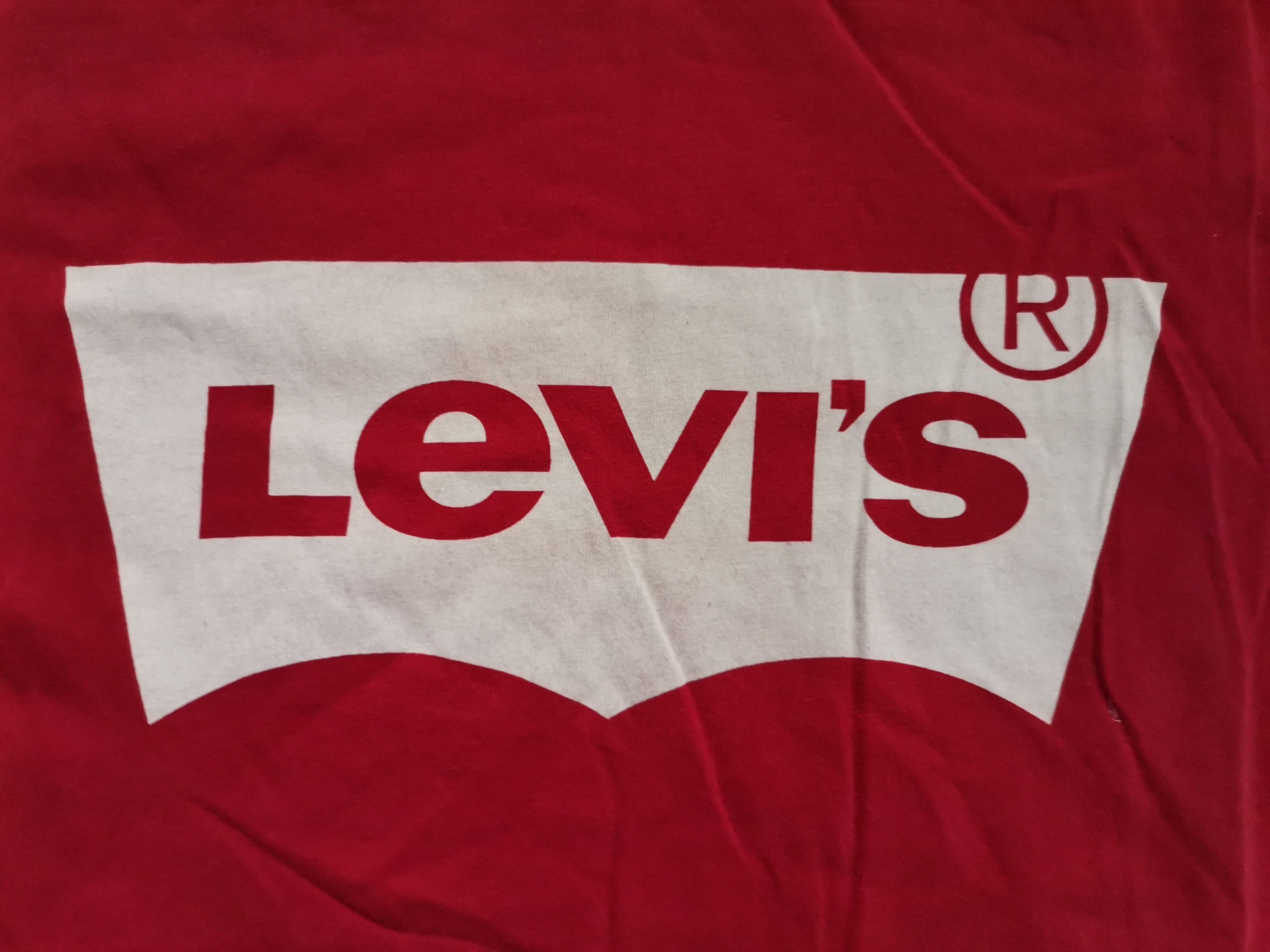 Levi's Levi's Tee Size US M / EU 48-50 / 2 - 2 Thumbnail