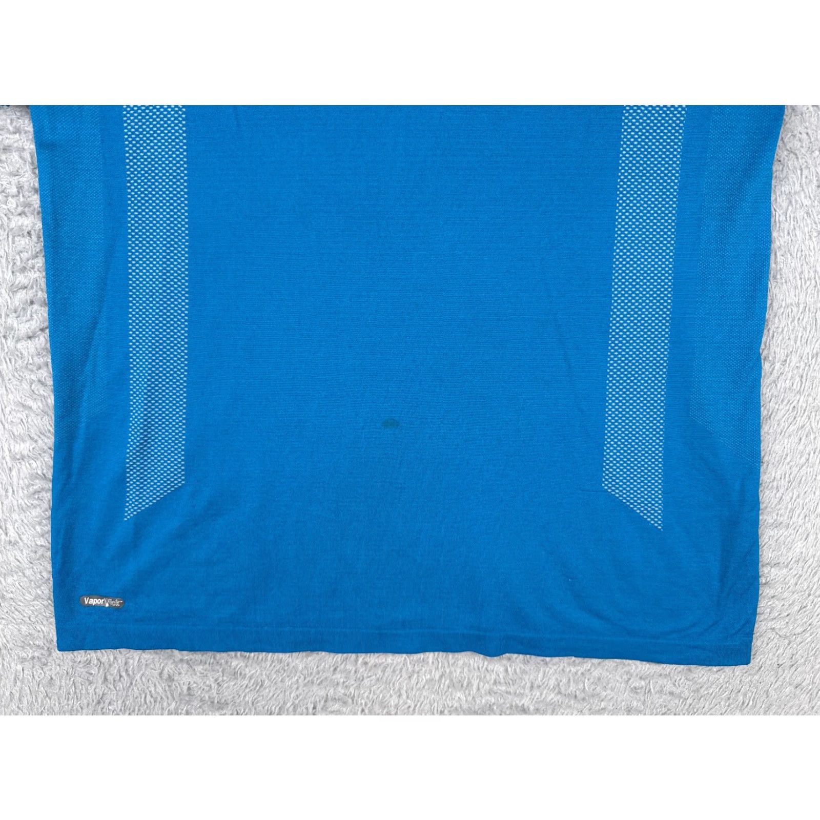The North Face The North Face Shirt Men Large Blue Short Sleeve Vaporwick Polyester Blend READ Size US L / EU 52-54 / 3 - 5 Thumbnail