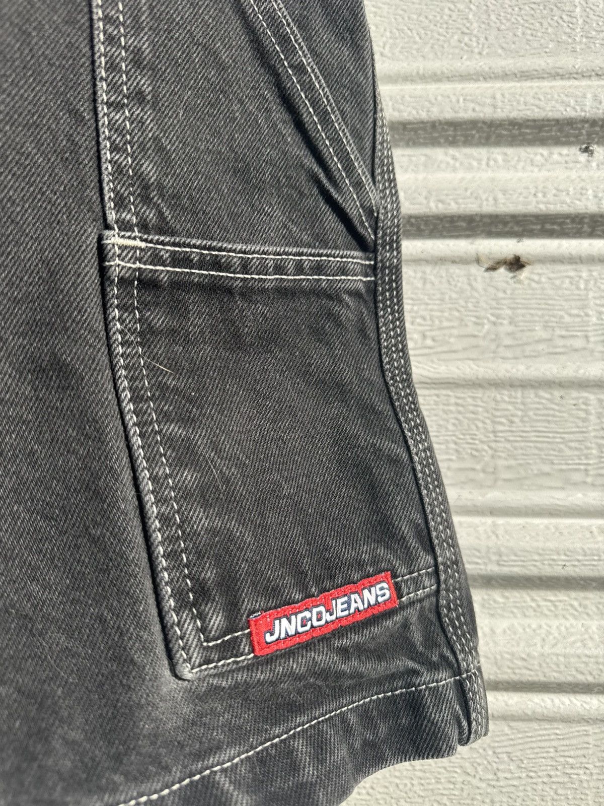 JNCO JNCO Jean Shorts “Jorts” 2000’s SIZE 34 Size US 34 / EU 50 - 6 Thumbnail