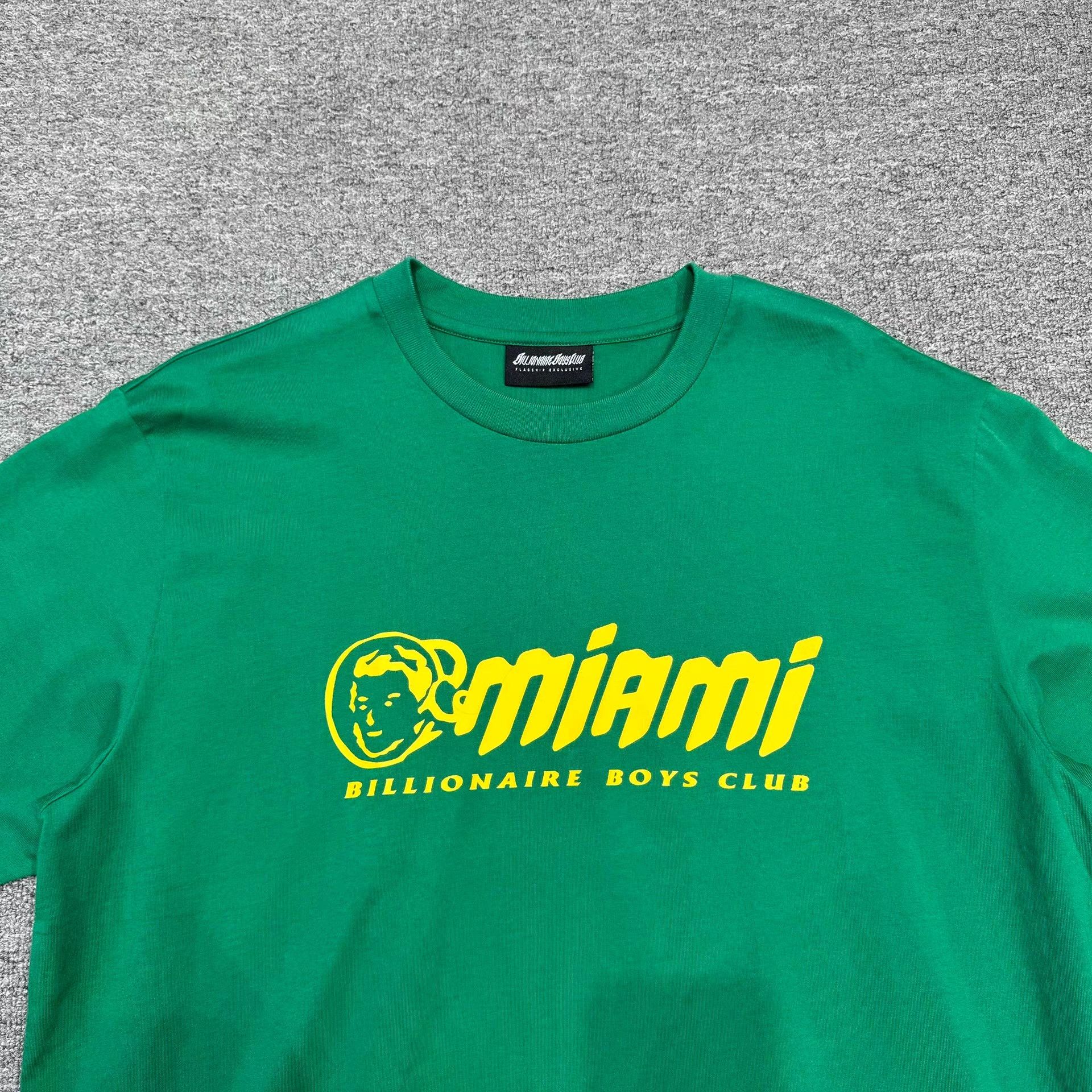 Billionaire Boys Club BBC Miami Flagship T-Shirt Q5 Size US XL / EU 56 / 4 - 3 Thumbnail