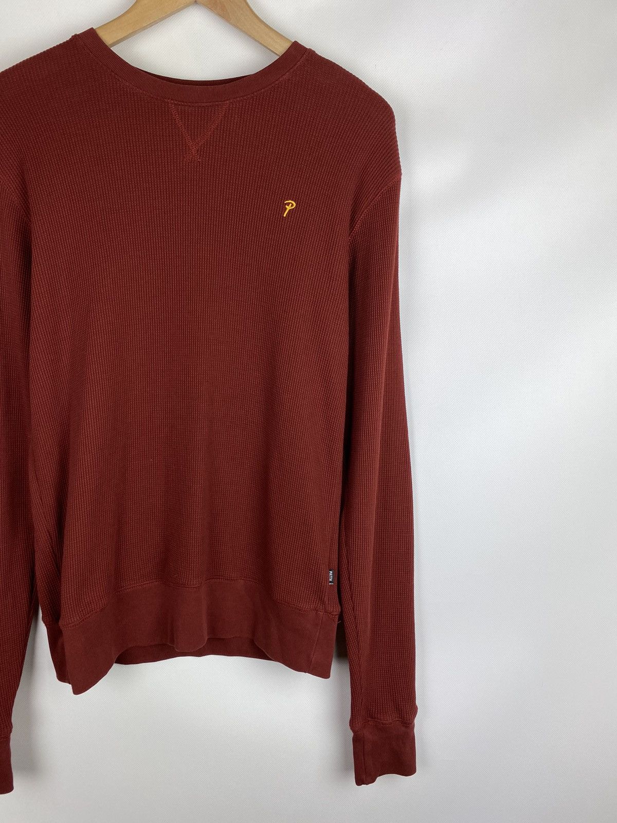 Patta Patta men’s sweatshirt pullover size M Size US M / EU 48-50 / 2 - 3 Thumbnail