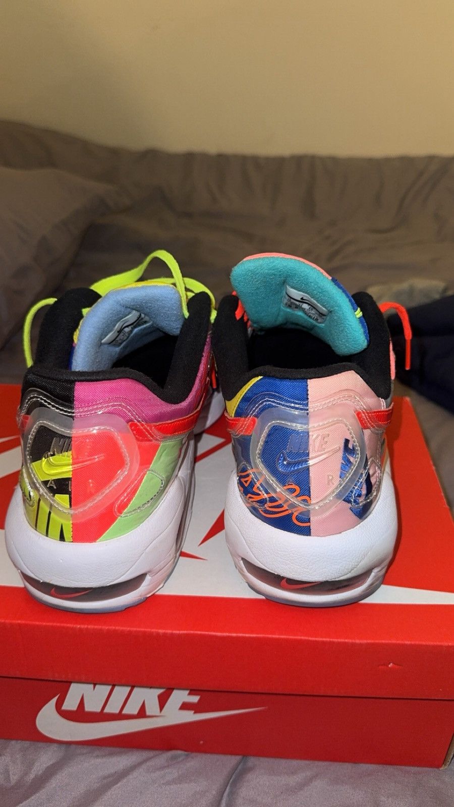 Nike × atmos Air Max 2 Light Atmos Size US 12 / EU 45 - 4 Thumbnail