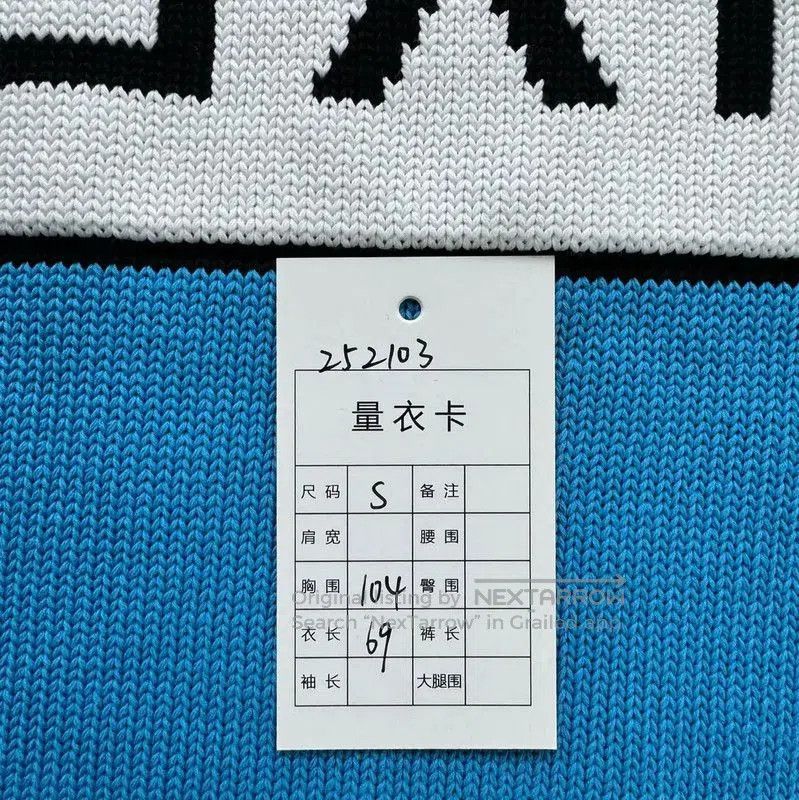 Givenchy Givenchy Light Blue Women's Knitted Sweater . Size S / US 4 / IT 40 - 4 Thumbnail