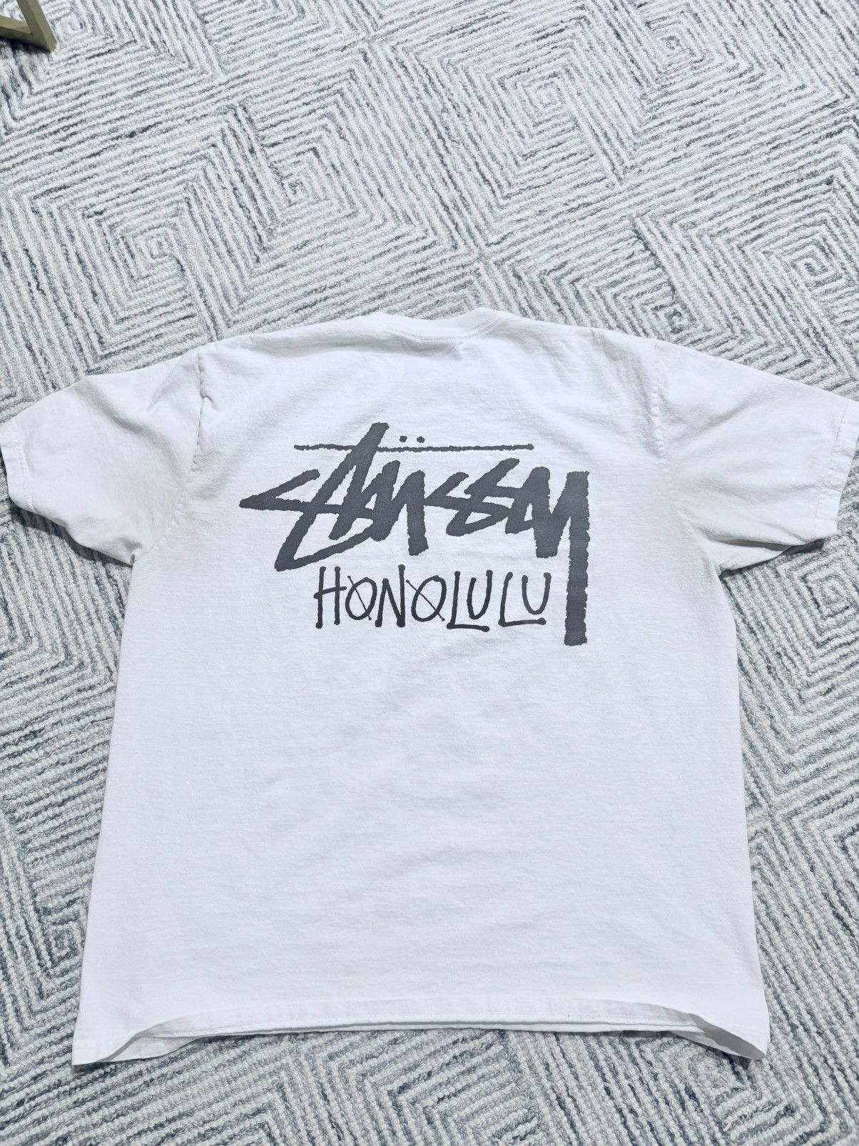 Stussy Stussy Honolulu Tee Size US L / EU 52-54 / 3 - 2 Thumbnail