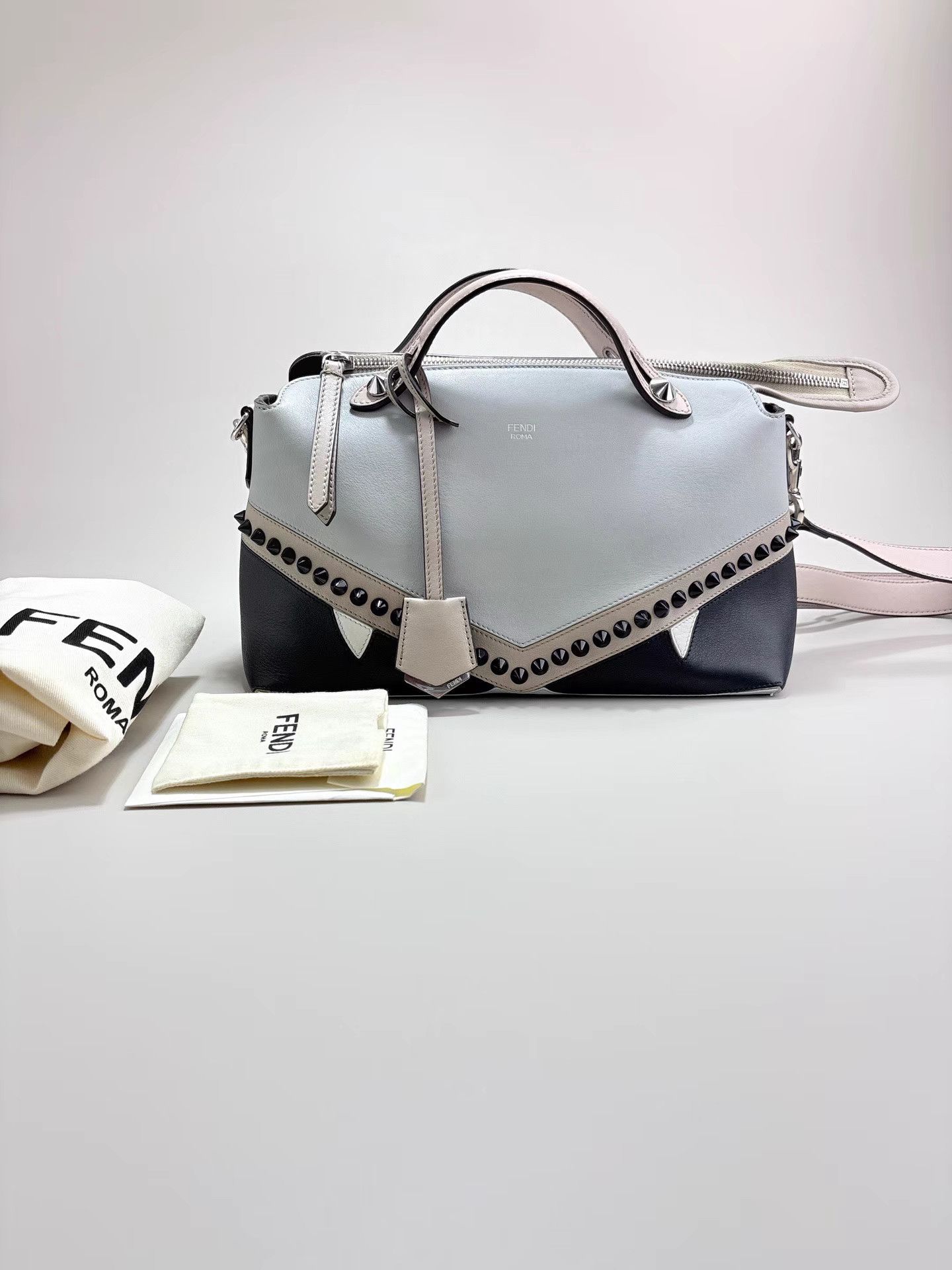 Fendi FENDI BY THE WAY Monster Crossbody Bag K1 Size ONE SIZE - 1 Thumbnail