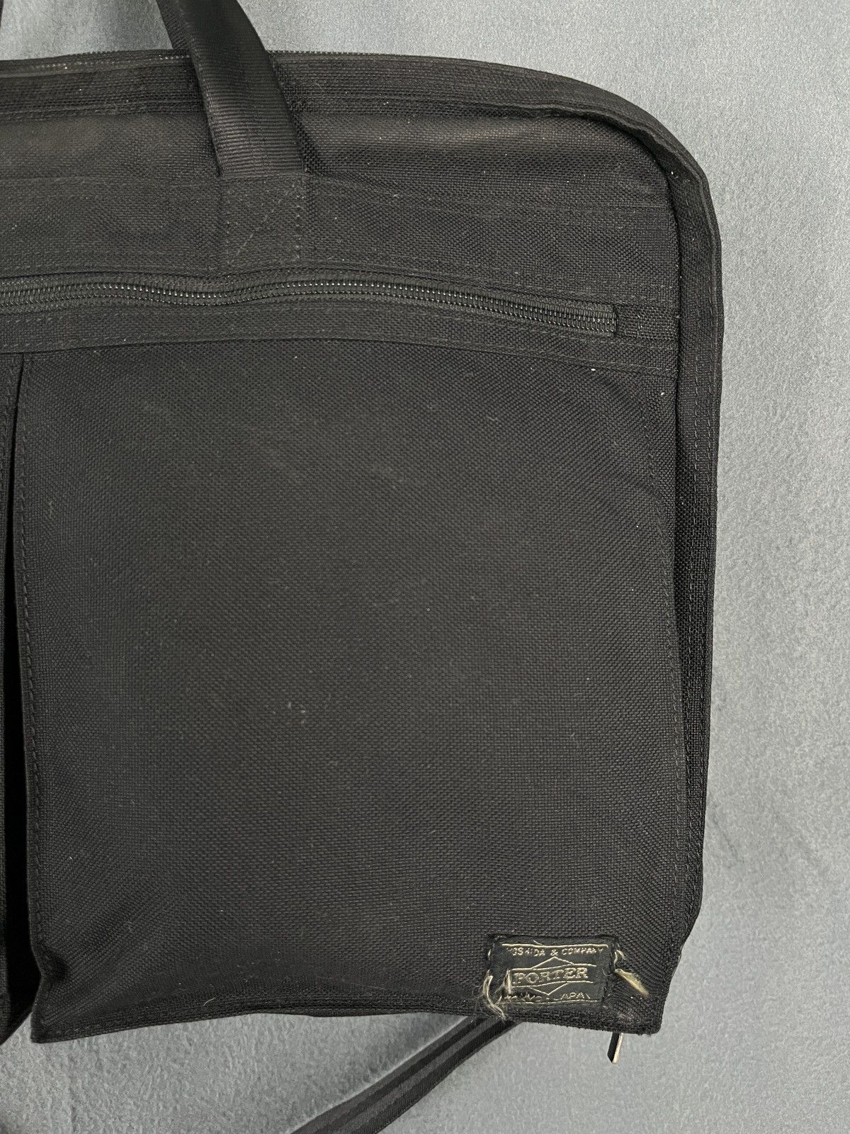 Head Porter Porter 2 Way Messenger Bag Cordura Fabric Briefcase Size ONE SIZE - 6 Thumbnail
