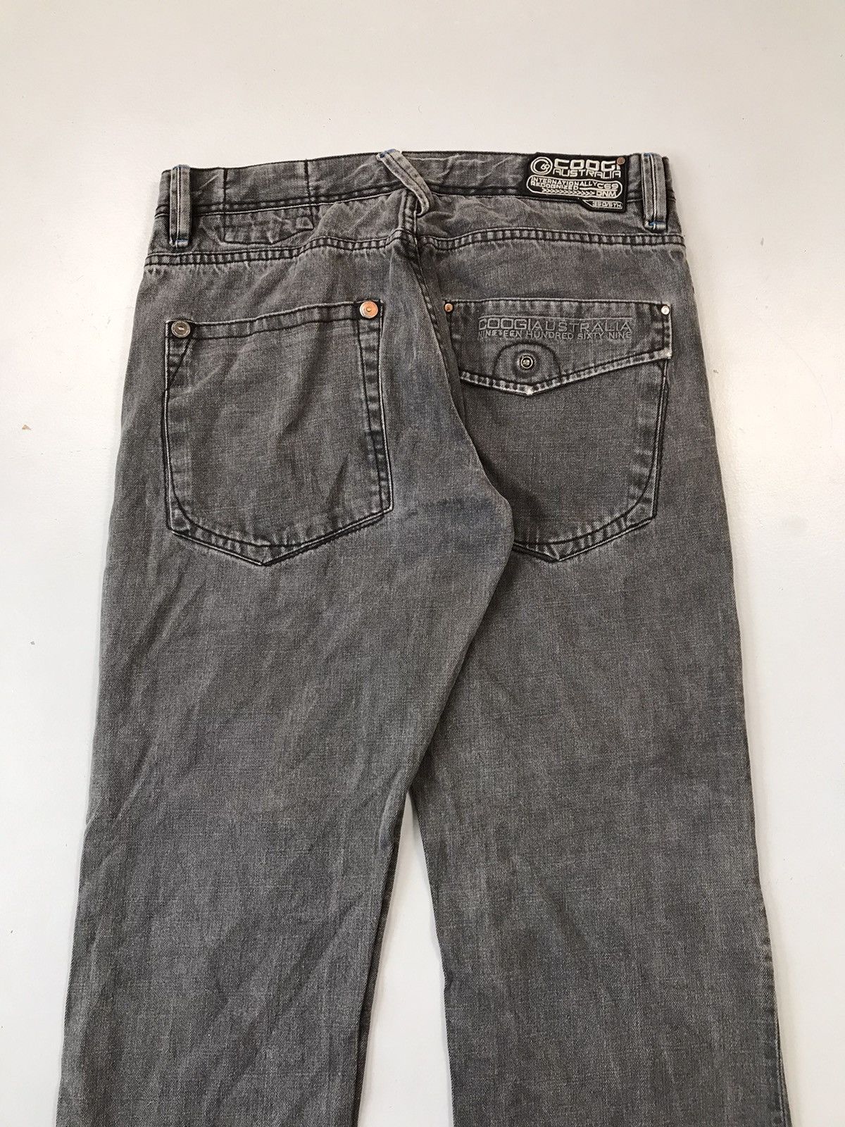Coogi Vintage coogi denim Size US 34 / EU 50 - 12 Thumbnail
