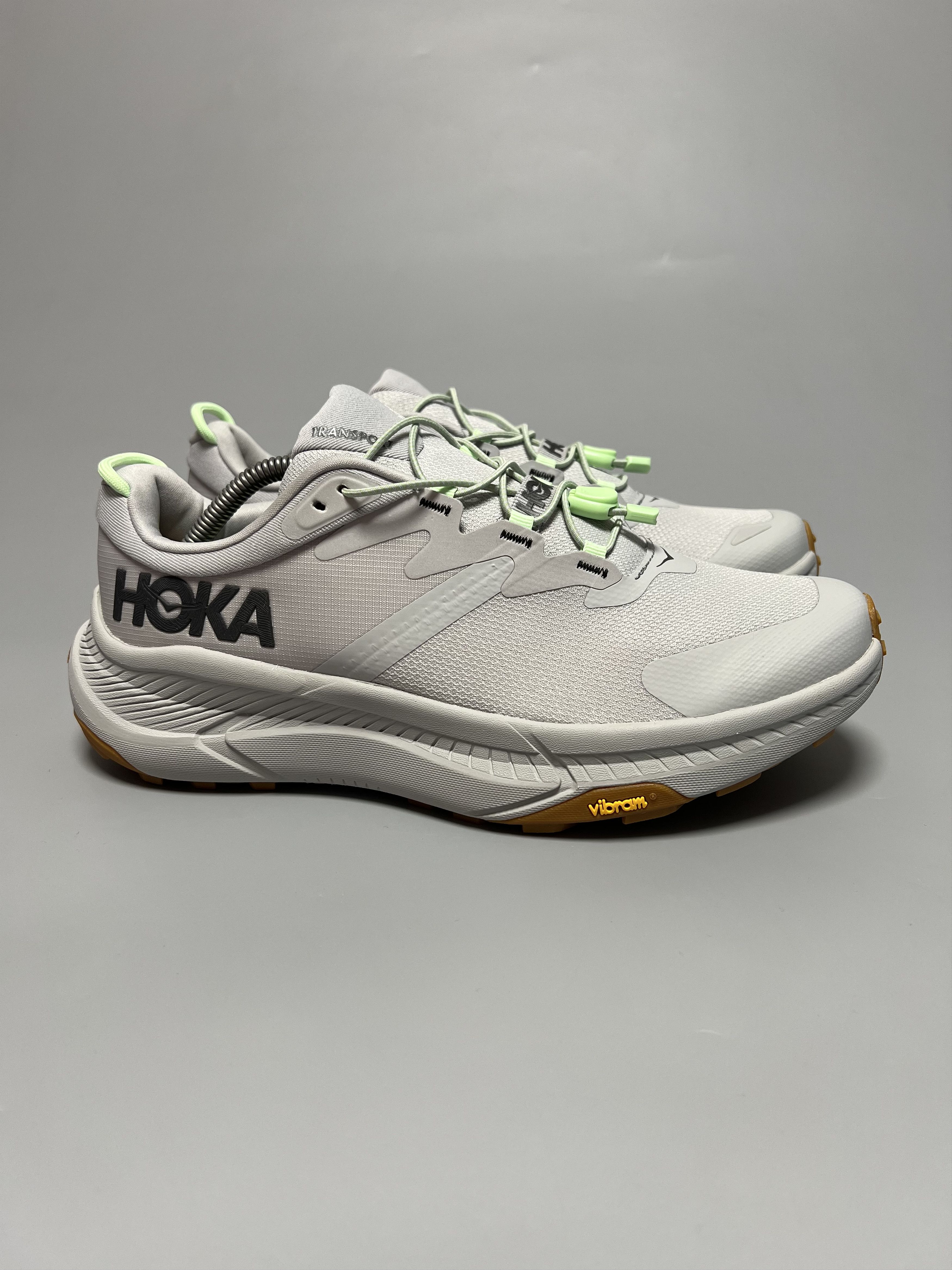 Hoka One One Transport - Men\'s running shoes - Size 9.5D 9.5D Hoka One One Transport Trail Running Hiking Shoes main image 4
