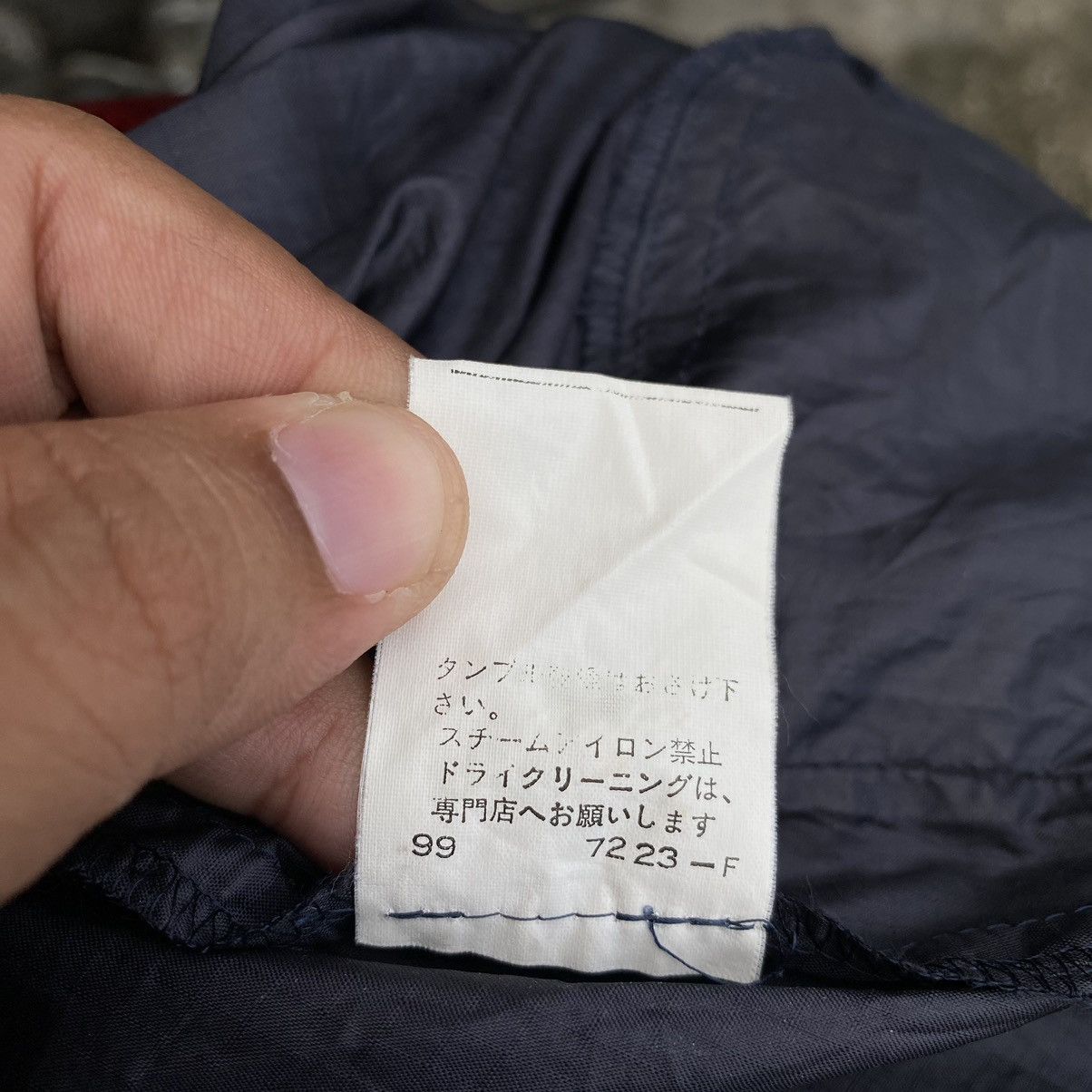 Japanese Brand × Vintage × Yohji Yamamoto Vintage Ined Homme by Yohji Yamamoto Windbreaker. #D9 Size US L / EU 52-54 / 3 - 6 Thumbnail