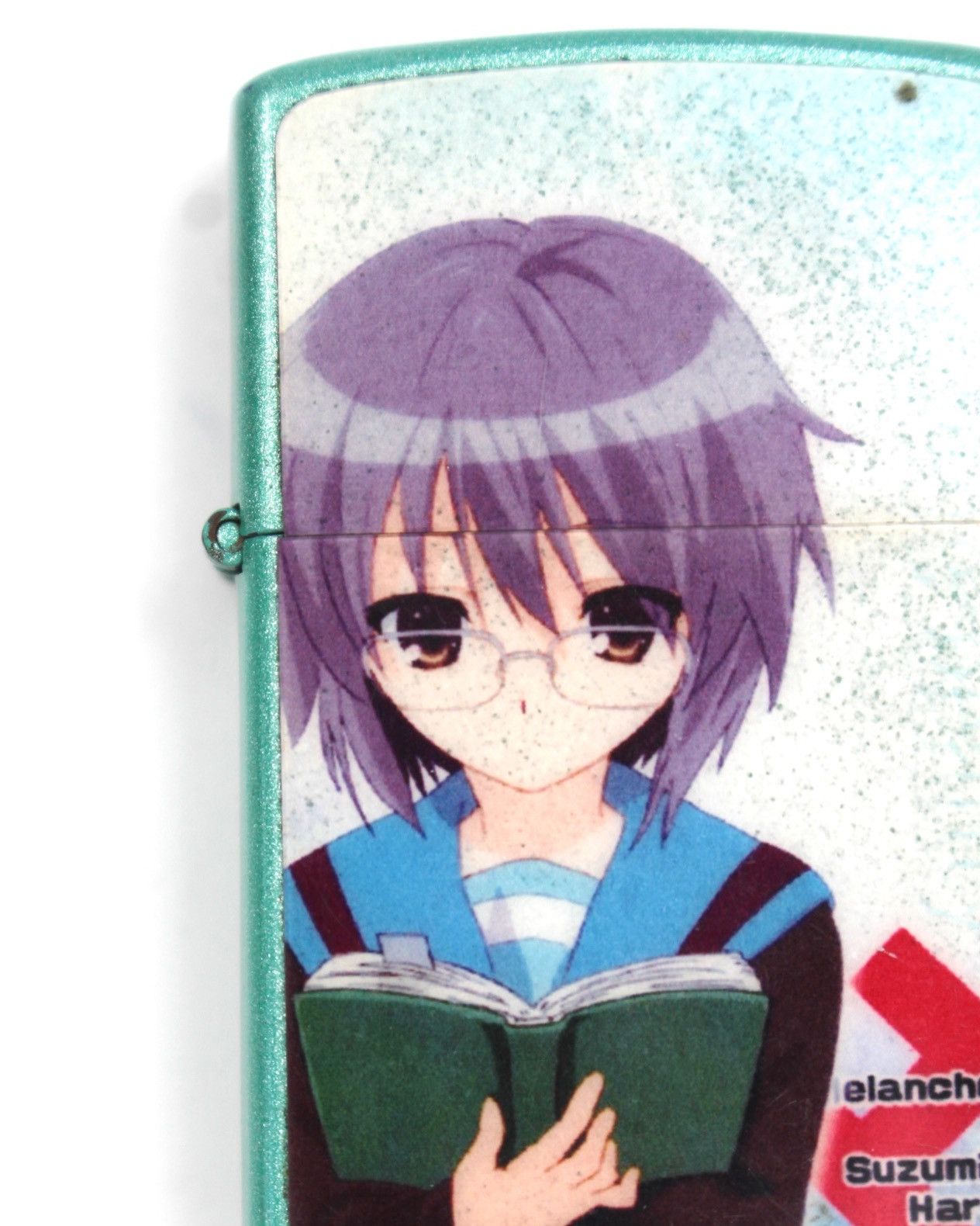 Hysteric Glamour 2006 涼宮ハルヒの憂鬱 THE MELANCHOLY OF HARUHI SUZUMIYA LIGHTER Size ONE SIZE - 3 Thumbnail