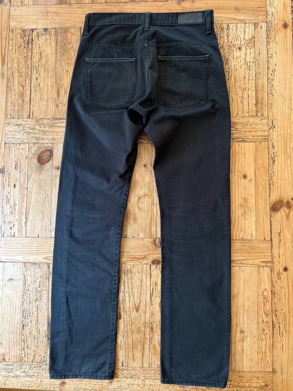 Acne Studios Acne Jeans Mek Sack pants 32/34 Size US 32 / EU 48 - 2 Thumbnail