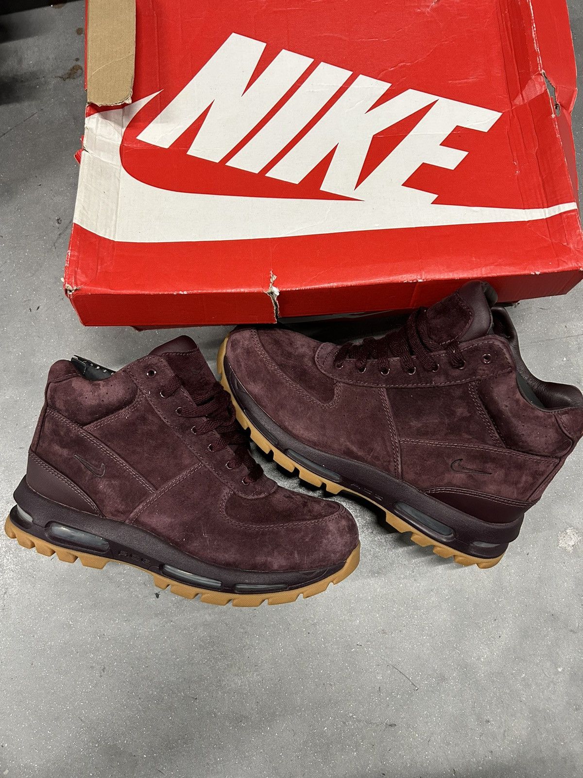 Nike Nike ACG Nike acg boots 9.5 Grailed