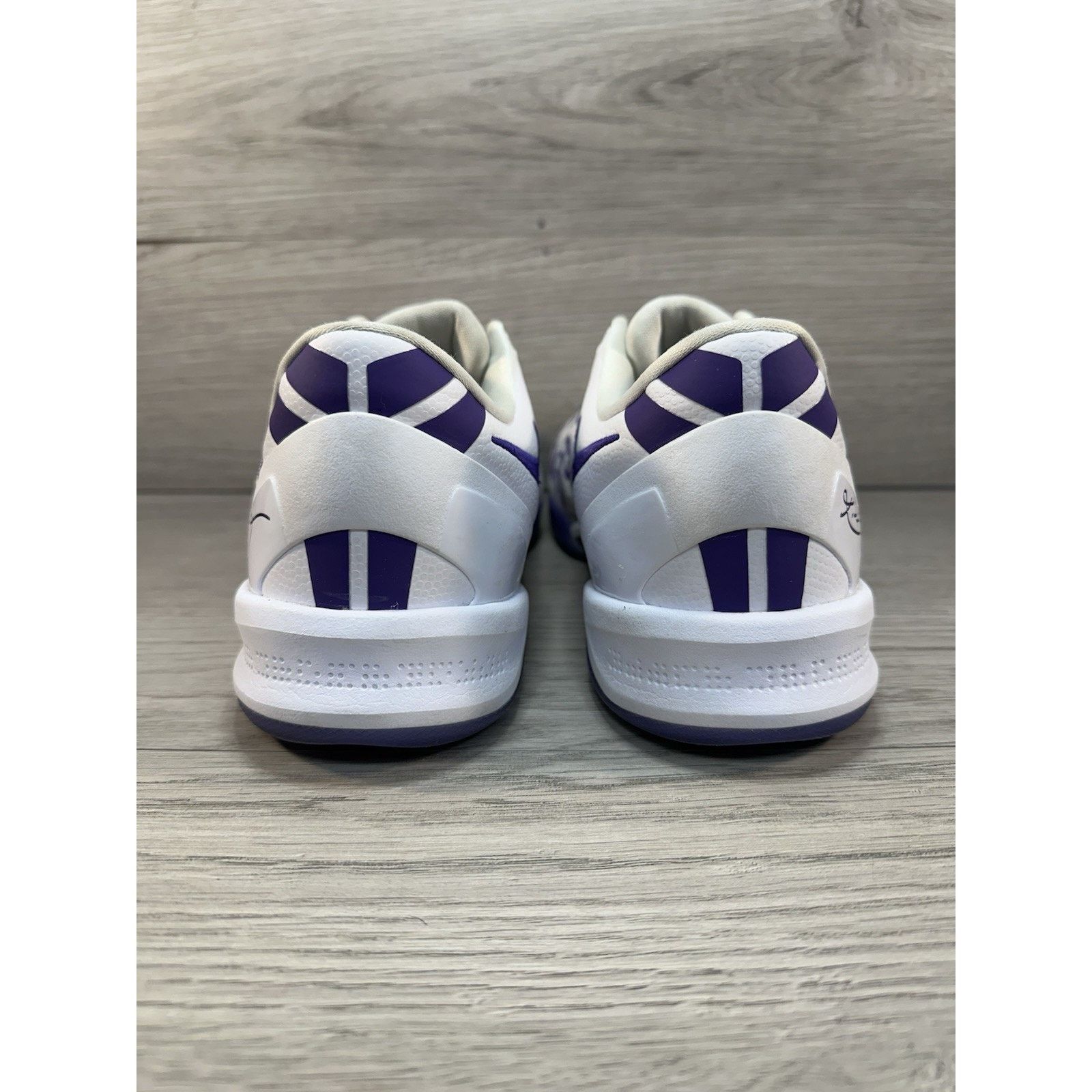 Nike Nike Kobe 8 Protro Court Purple - Size 12 Size US 12 / EU 45 - 5 Thumbnail
