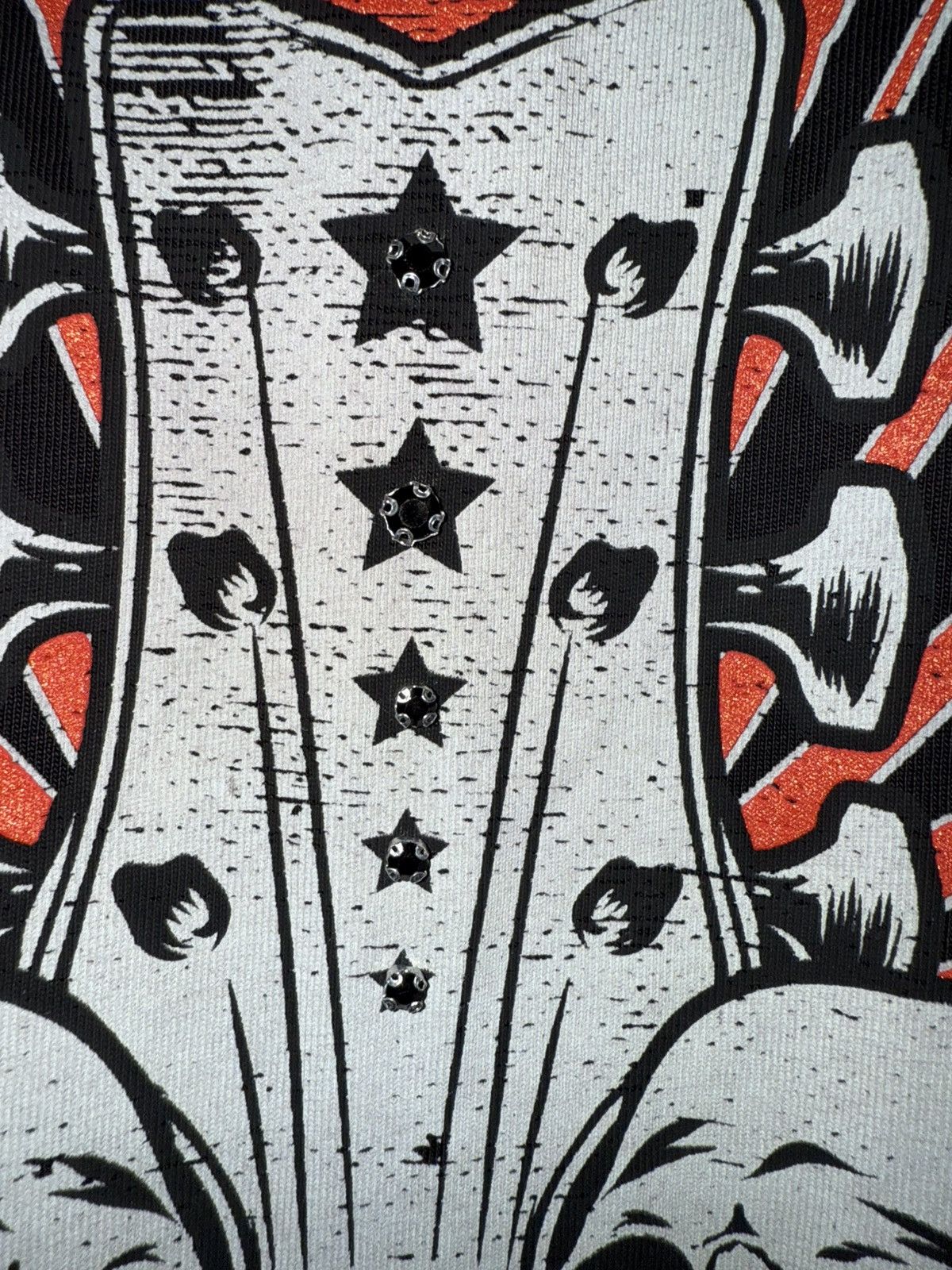 Other Tenaciti Studio Rock Head Tee BNWT Black XL Limited Edition Size US XL / EU 56 / 4 - 15 Thumbnail