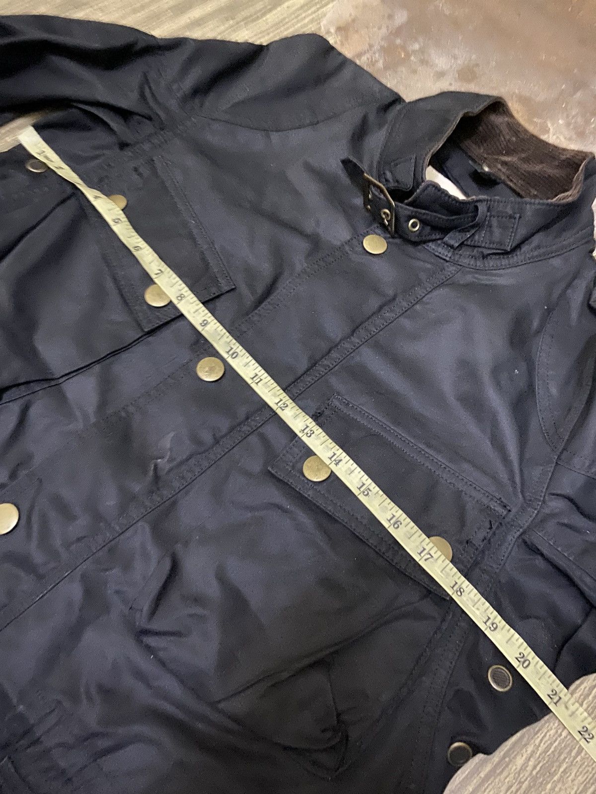 General Research RIDING EQUIPMENT RESEARCH HS JACKET 2006 Size US S / EU 44-46 / 1 - 10 Thumbnail