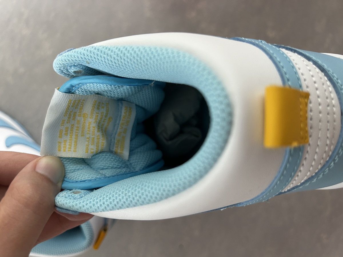 Nike Nike Dunk High Blue Chill Size US 7 / EU 40 - 7 Thumbnail
