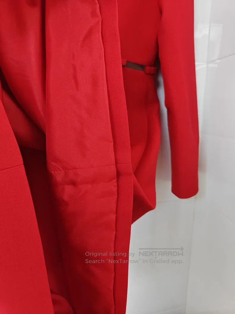 Valentino Valentino Red dress Size S / US 4 / IT 40 - 7 Thumbnail