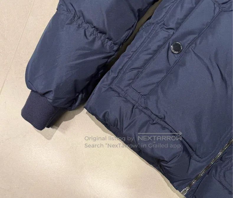 Versace Versace Men's goose down jacket jacket Size US L / EU 52-54 / 3 - 2 Thumbnail