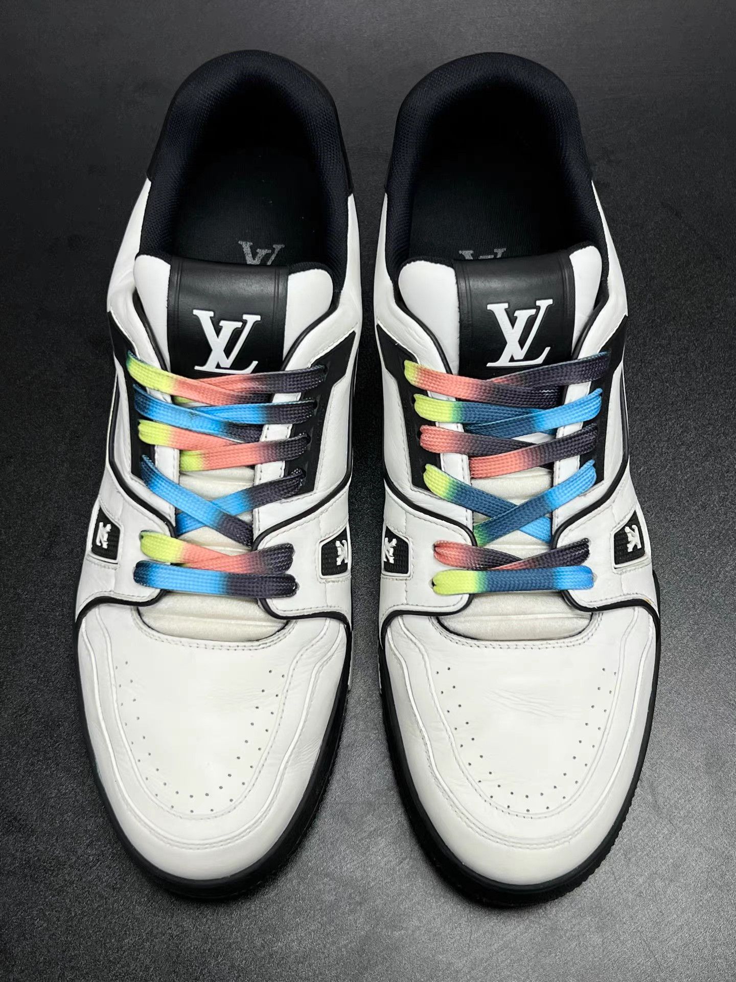 Louis Vuitton Louis Vuitton Trainer Sneakers K15 Size US 9 / EU 42 - 3 Thumbnail