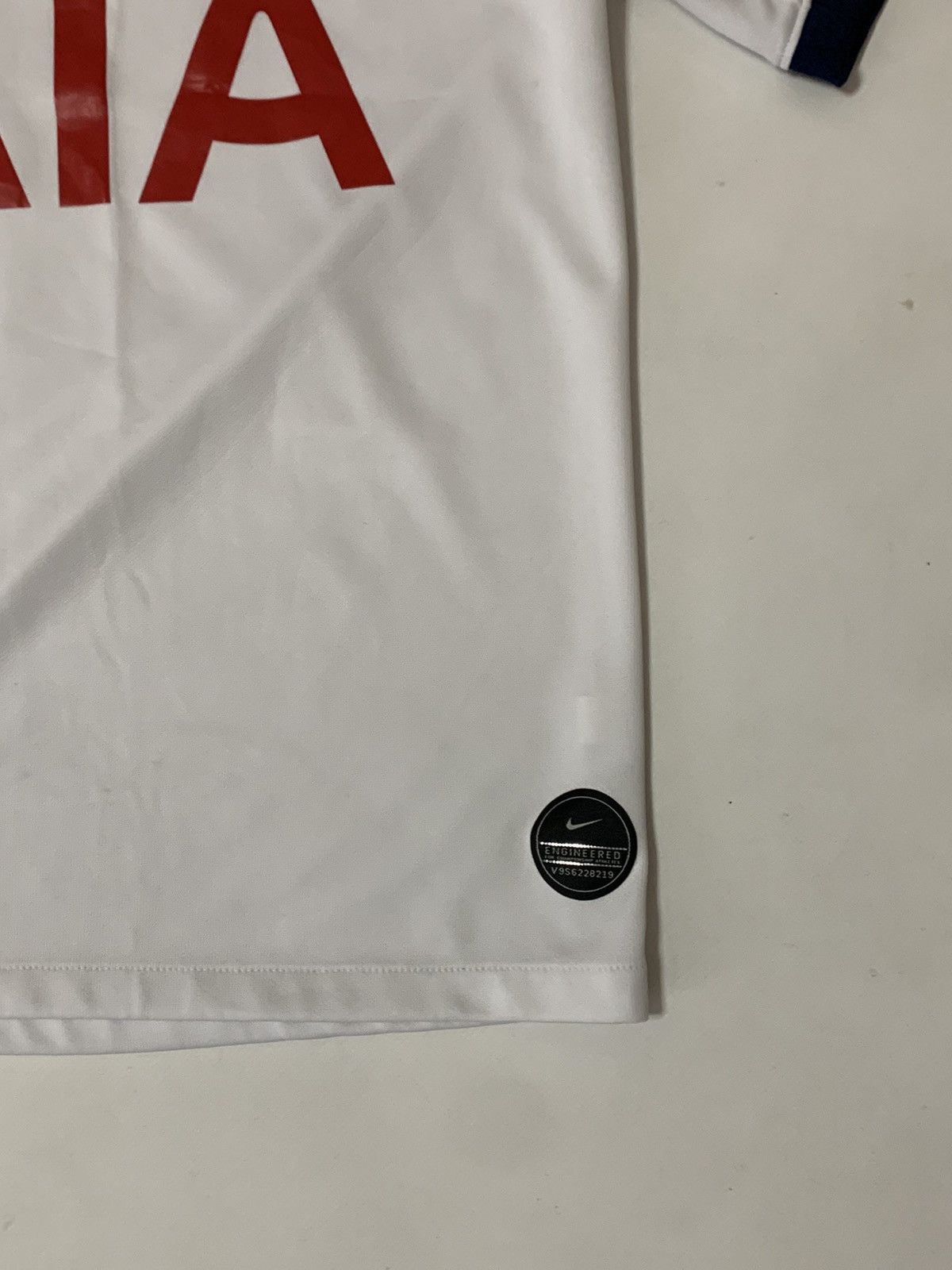 Other Nike Tottenham Hotspur Home 2019-20 Soccer White #1 Grandan Size US M / EU 48-50 / 2 - 5 Thumbnail