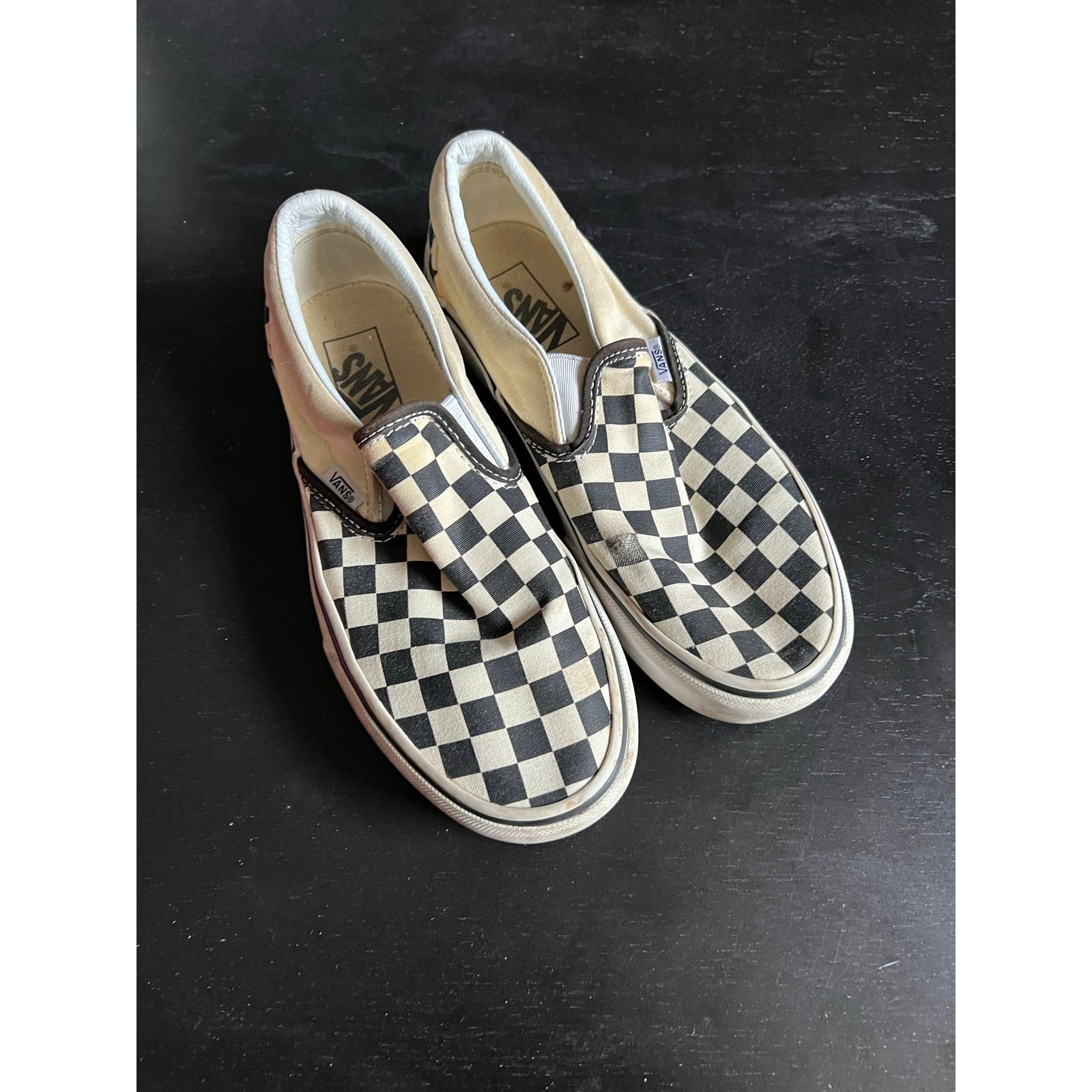 Vans Classic Checkered Vans Size US 8 / EU 41 - 1 Thumbnail