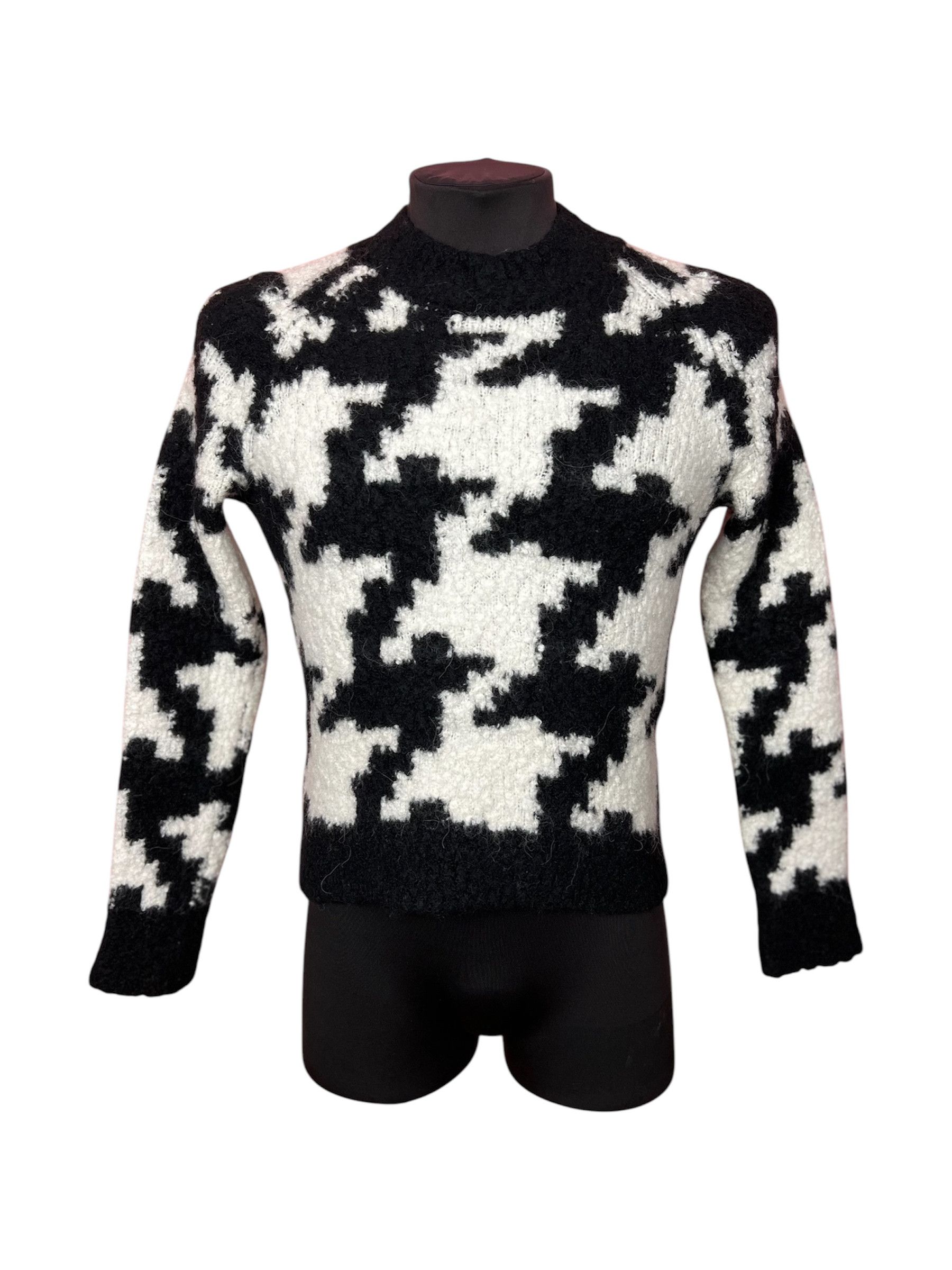Allsaints allsaints crop sweatshirt women's classic wool Size S / US 4 / IT 40 - 1 Thumbnail