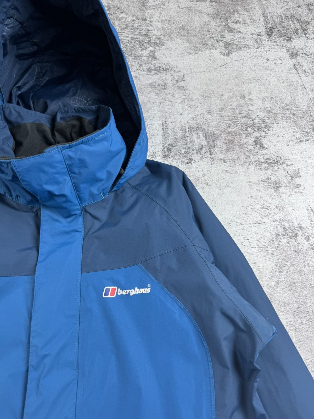 Berghaus Berghaus Aq2 Gorpcore Softshell Polartec Jacket Windbreaker Size M / US 6-8 / IT 42-44 - 8 Thumbnail