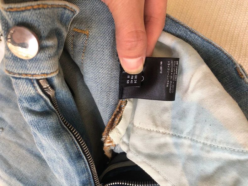 Amiri Amiri ripped jeans Size US 34 / EU 50 - 5 Thumbnail