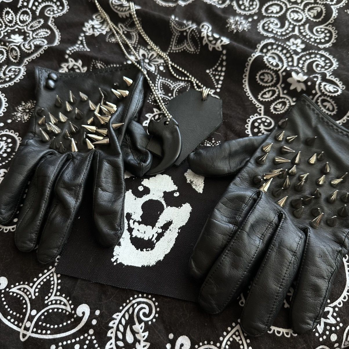 Balenciaga Balenciaga Latex Gloves | Grailed