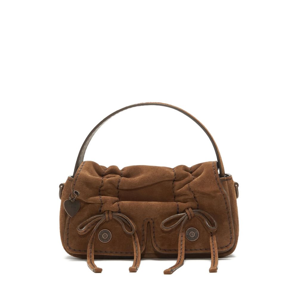 Acne Studios Acne Studios BROWN Shoulder Bags Size ONE SIZE - 1 Thumbnail