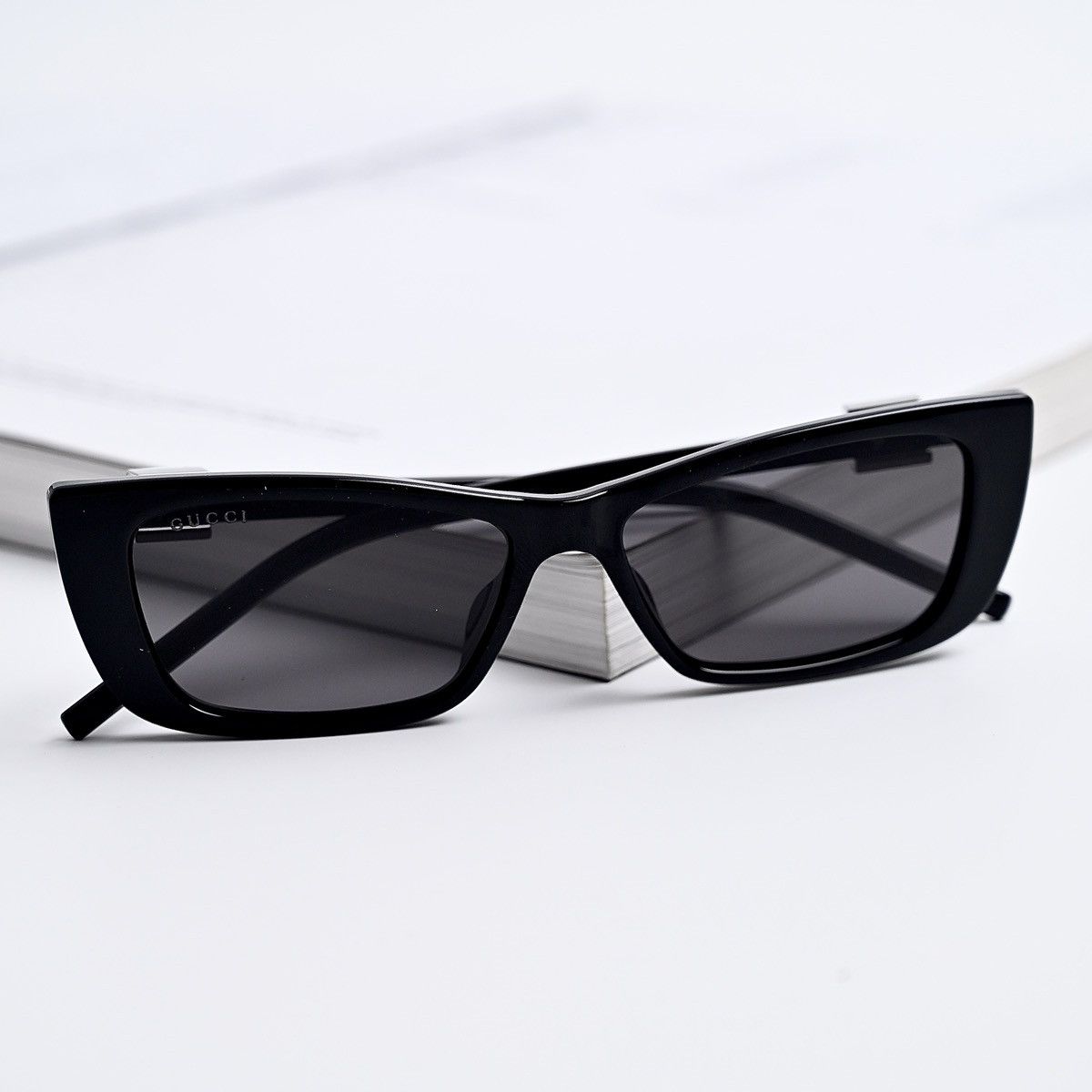 Gucci GUCCI GG1681S SUNGLASSES Size ONE SIZE - 11 Thumbnail
