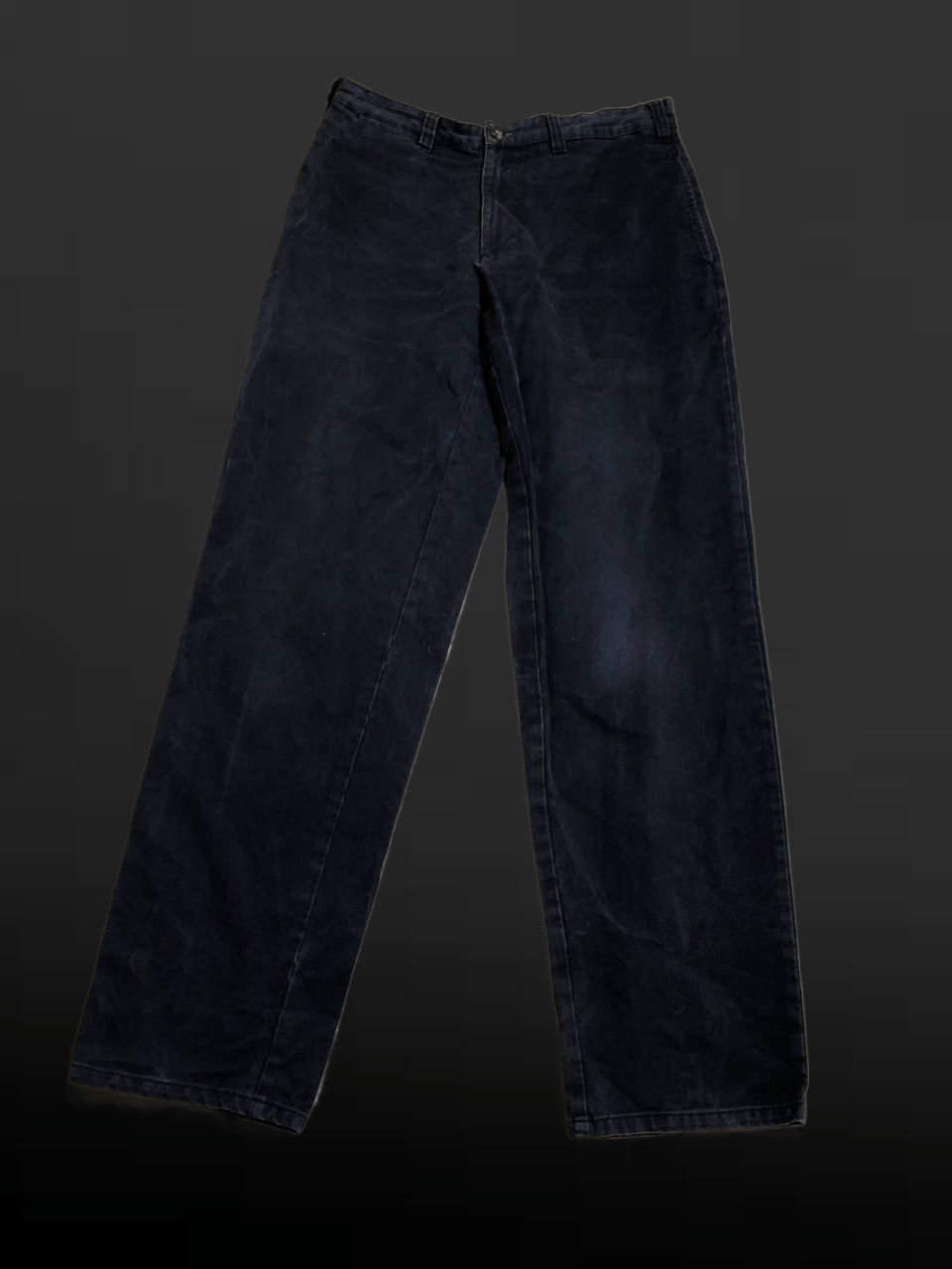 Tommy Hilfiger Tommy Hilfiger Men's Cotton Pleated Pants Size US 32 / EU 48 - 1 Thumbnail