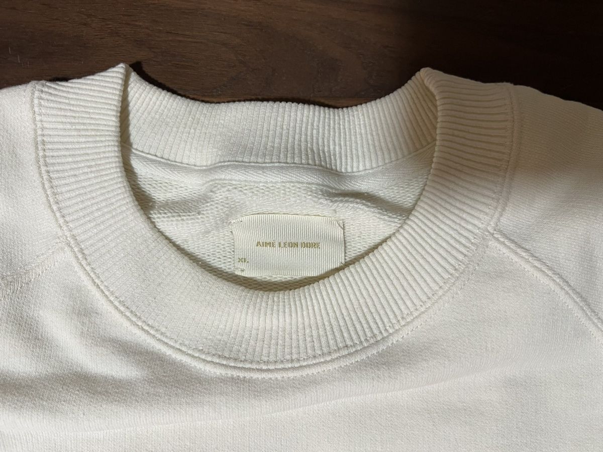 Aime Leon Dore Aimé Leon Dore Painted Crest Crewneck Sweatshirt Size XL Size US XL / EU 56 / 4 - 3 Thumbnail