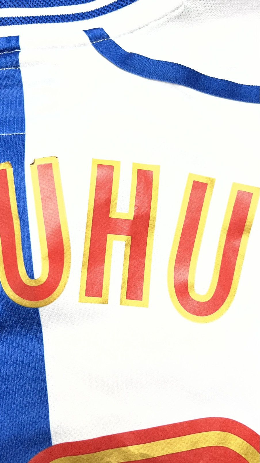 Umbro 2012-2013 Dickson Etuhu Blackburn Rovers umbro jersey issued Size US L / EU 52-54 / 3 - 8 Thumbnail