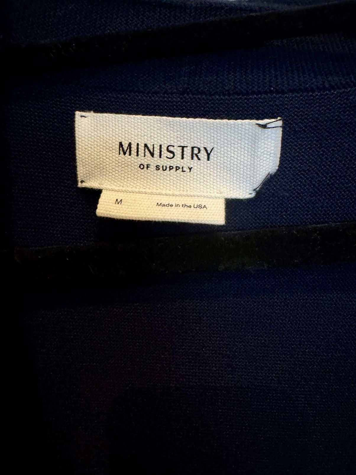 Ministry Of Supply Ministry of Supply Cardigan Size US M / EU 48-50 / 2 - 2 Thumbnail