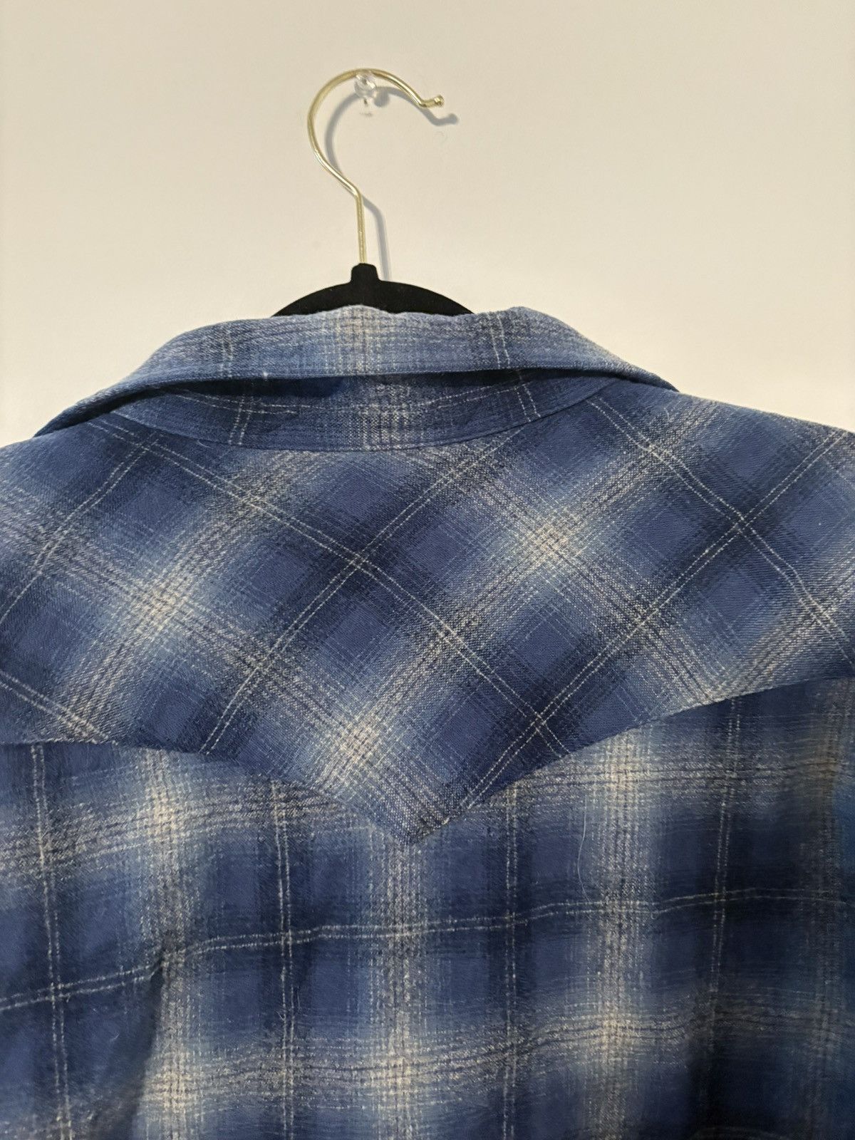 Pendleton × Vintage 1980s vintage Pendleton pearl snap western shirt. Size US L / EU 52-54 / 3 - 10 Thumbnail