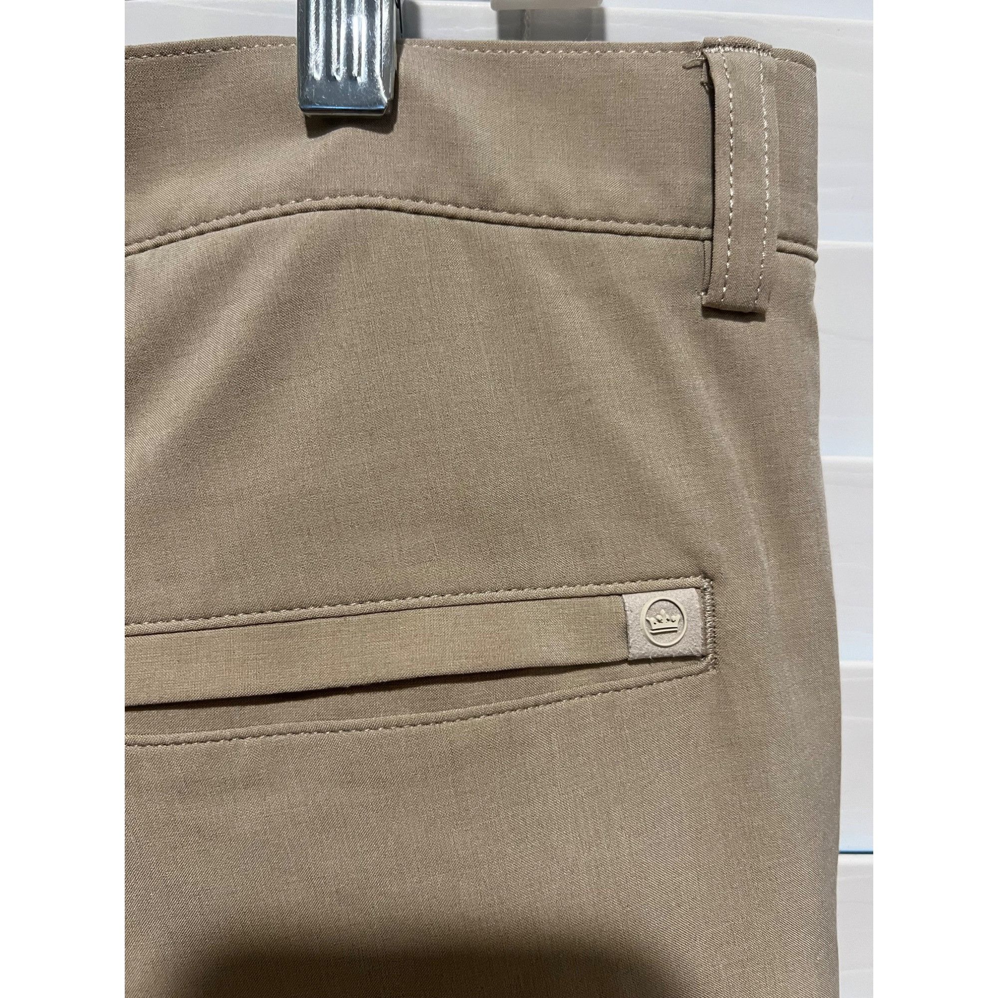 Peter Millar Peter Millar Stretch Shorts - Size 38 Size US 38 / EU 54 - 4 Thumbnail