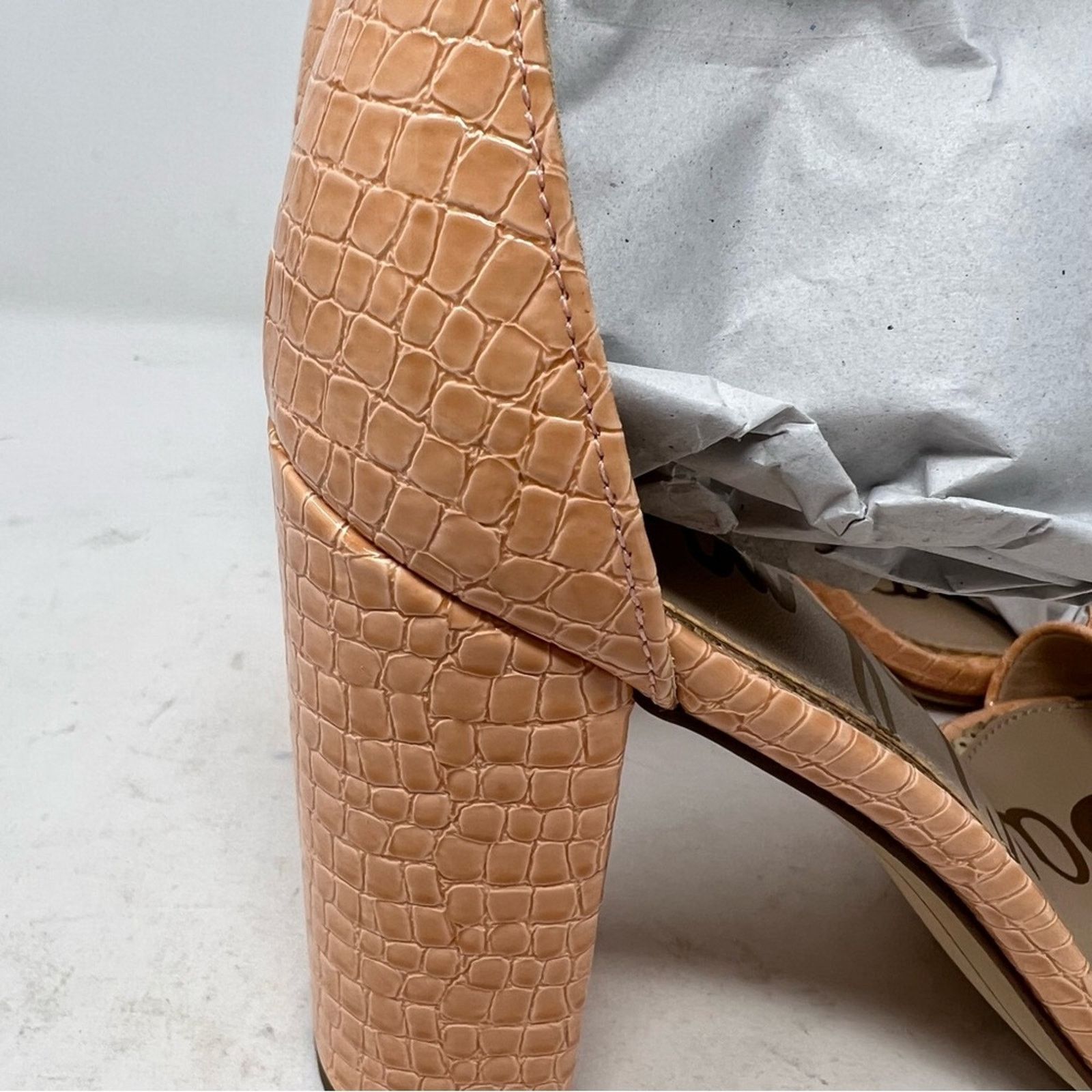 Sam Edelman SAM EDELMAN Yaro Ankle Strap Sandals NIB Size 8 Size US 8 / IT 38 - 8 Thumbnail