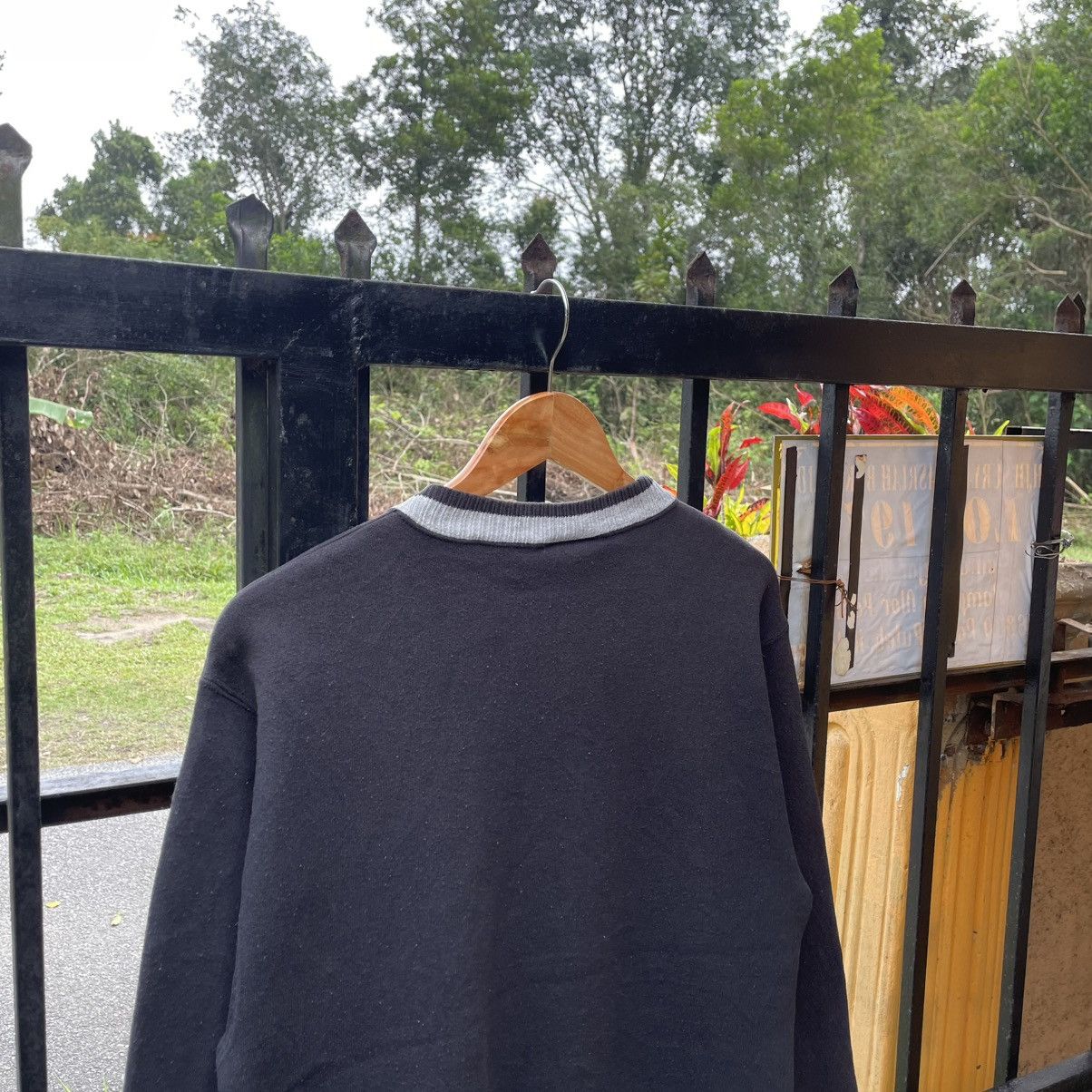 Vintage 🔥Vintage 90s Ralston Baseball Big Logo Jumper Sweatshirts Size US S / EU 44-46 / 1 - 3 Thumbnail