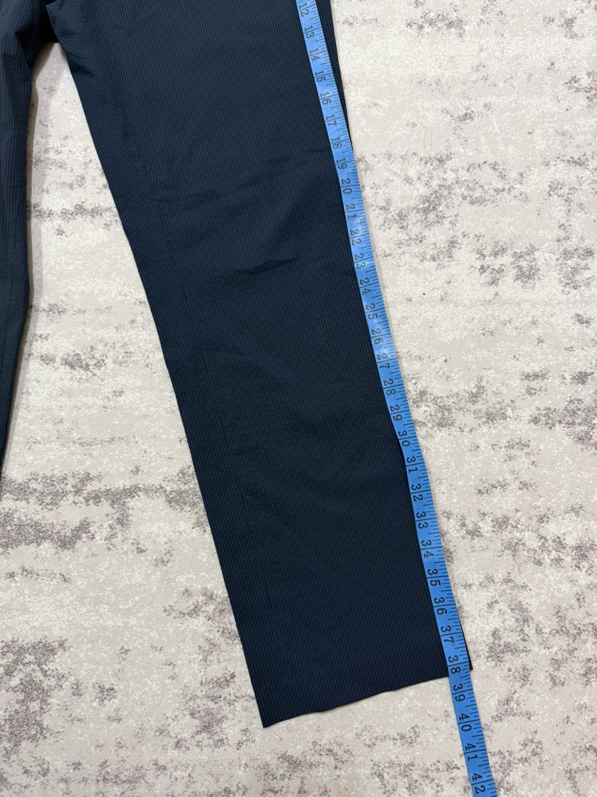 Uniqlo UNIQLO SMART ANKLE PANTS SLIN FIT Size US 32 / EU 48 - 17 Thumbnail